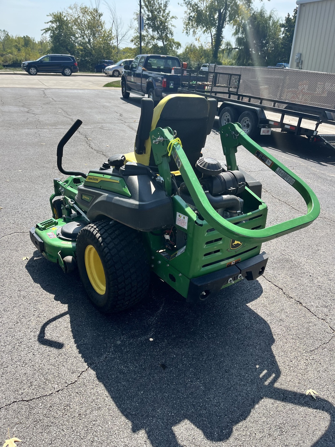 2023 John Deere Z960M Lawn Mower