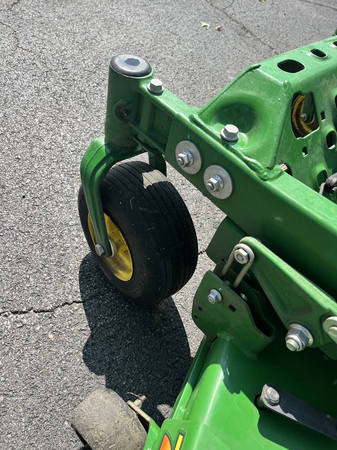 2023 John Deere Z960M Lawn Mower