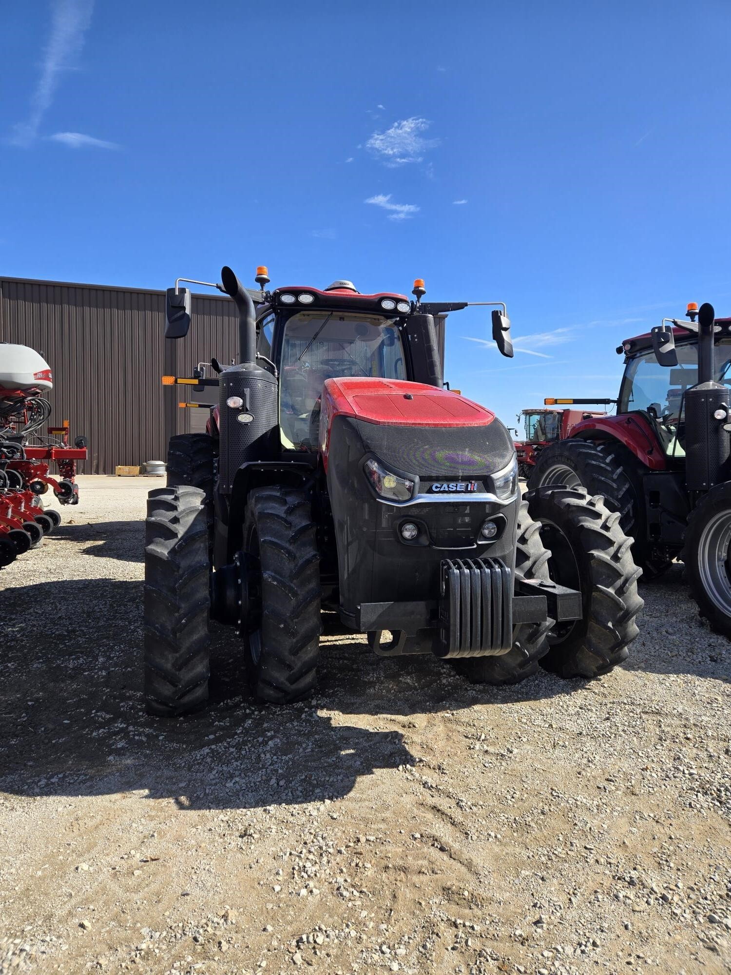 2022 Case IH Magnum 340 AFS Connect Tractor