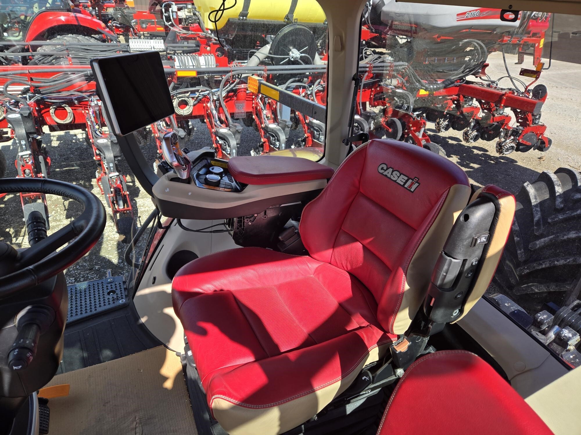 2022 Case IH Magnum 340 AFS Connect Tractor