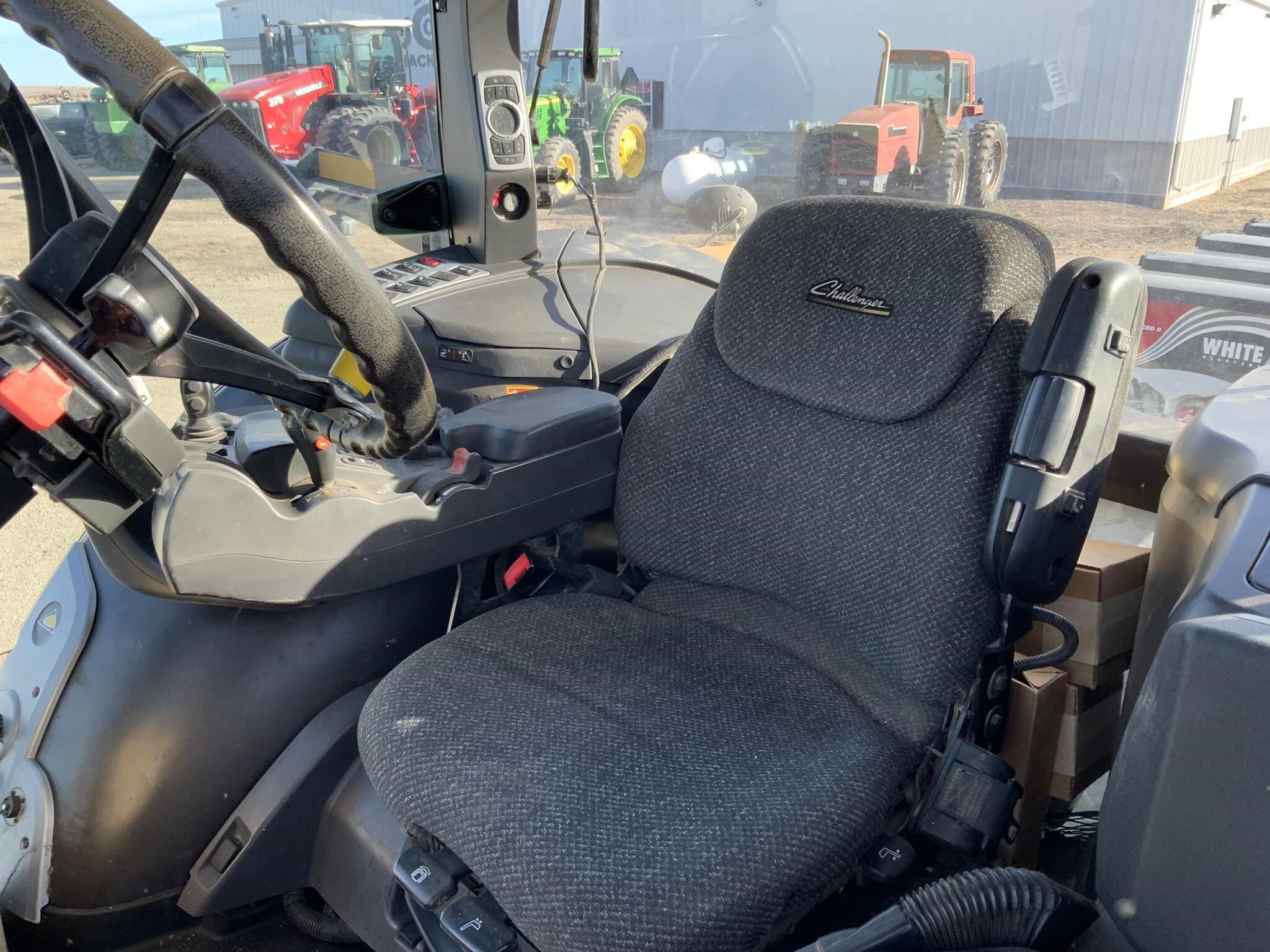 2011 Challenger MT665C Tractor