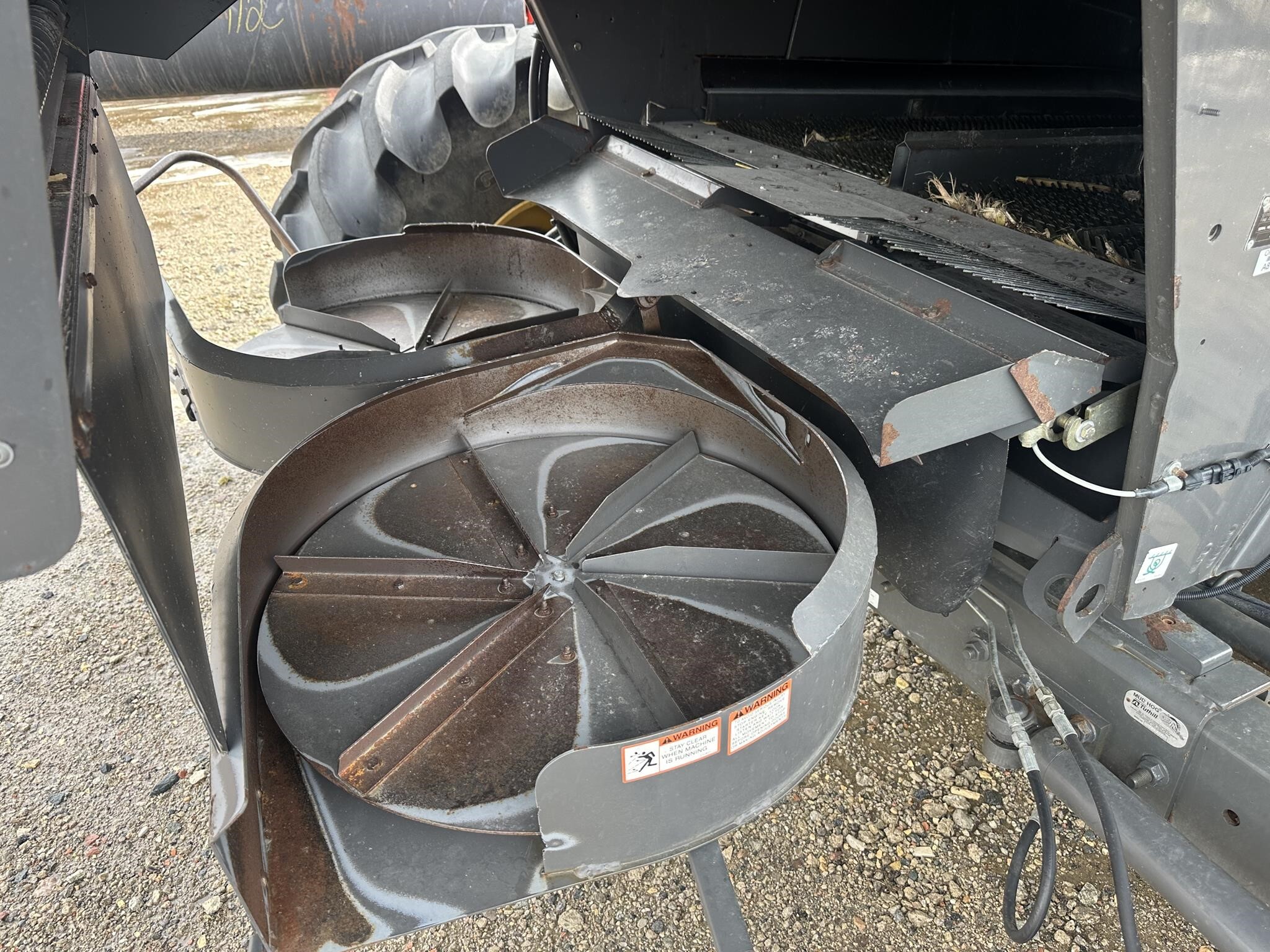 2012 Claas Lexion 730 Combine