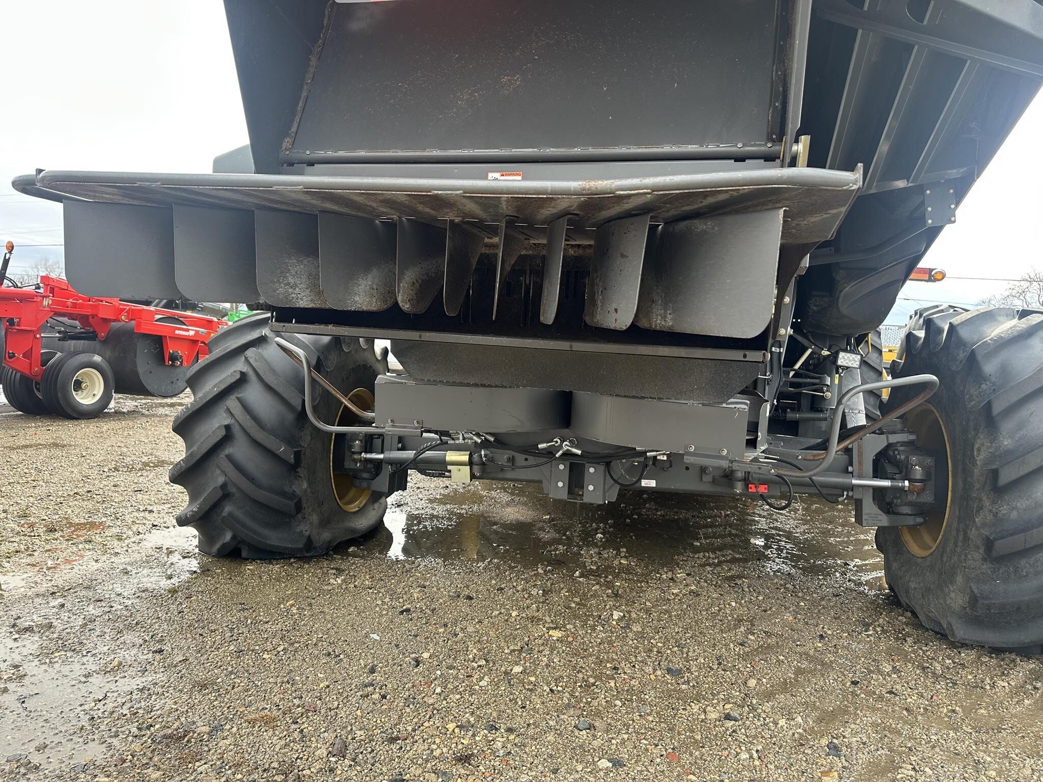 2012 Claas Lexion 730 Combine