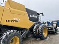 2012 Claas Lexion 730 Combine