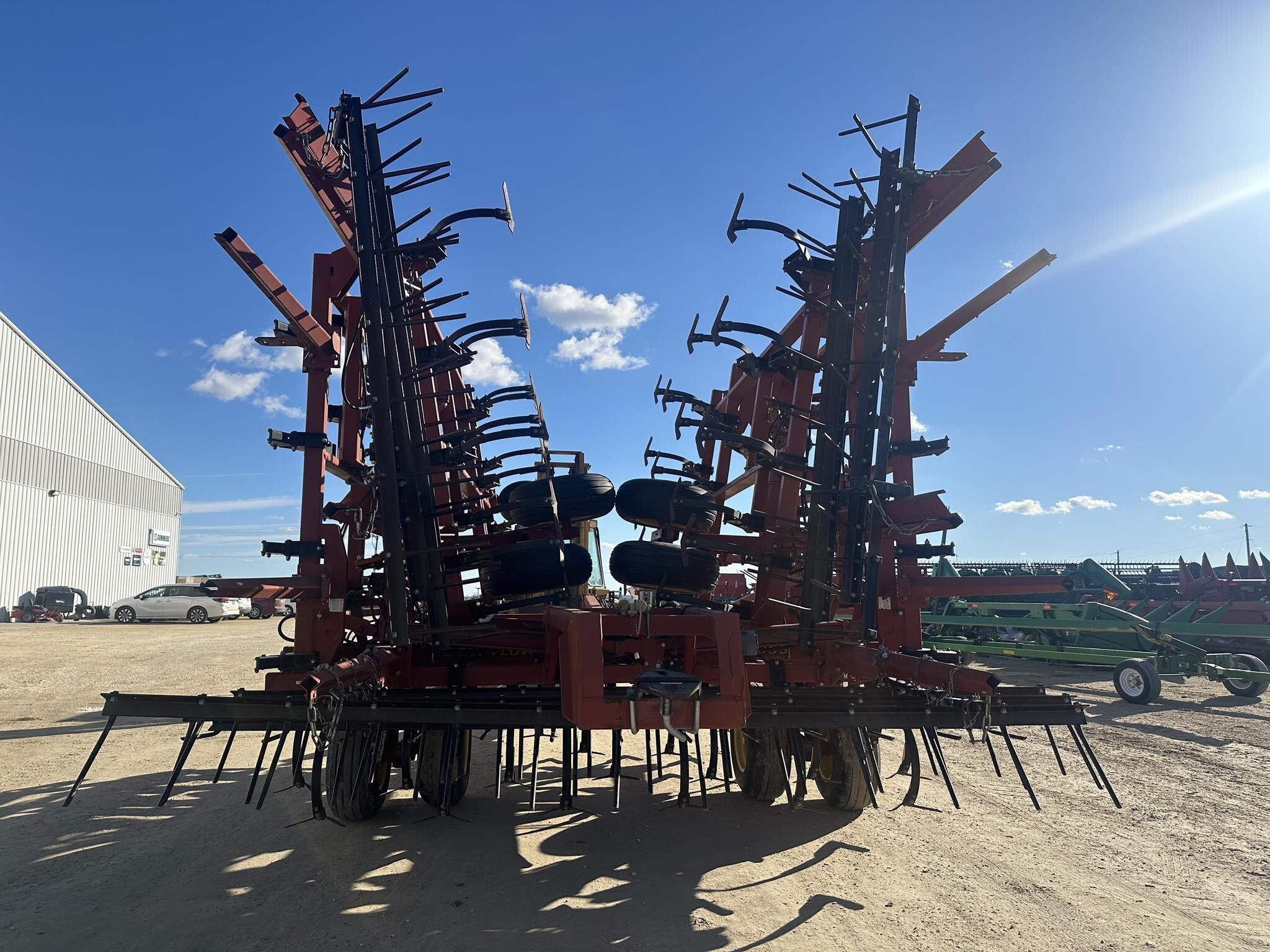 2005 Sunflower 5055-44 Field Cultivator