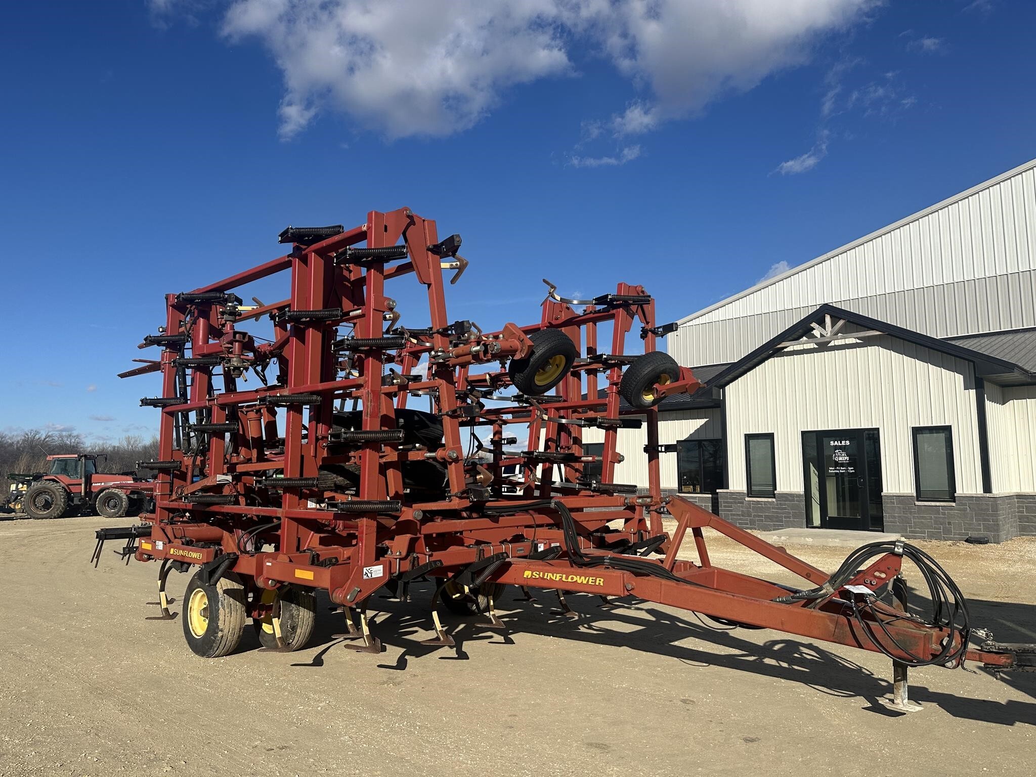 2005 Sunflower 5055-44 Field Cultivator