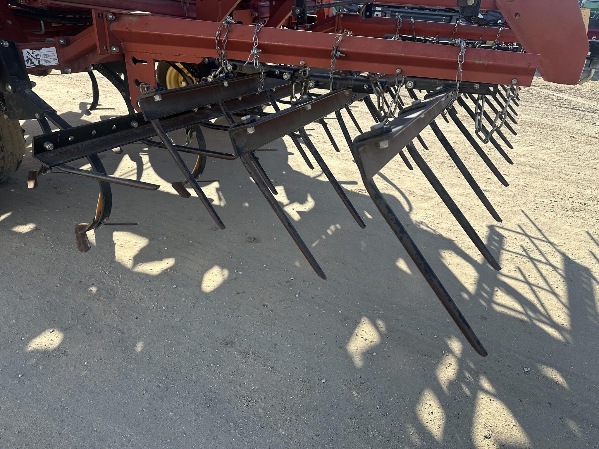 2005 Sunflower 5055-44 Field Cultivator