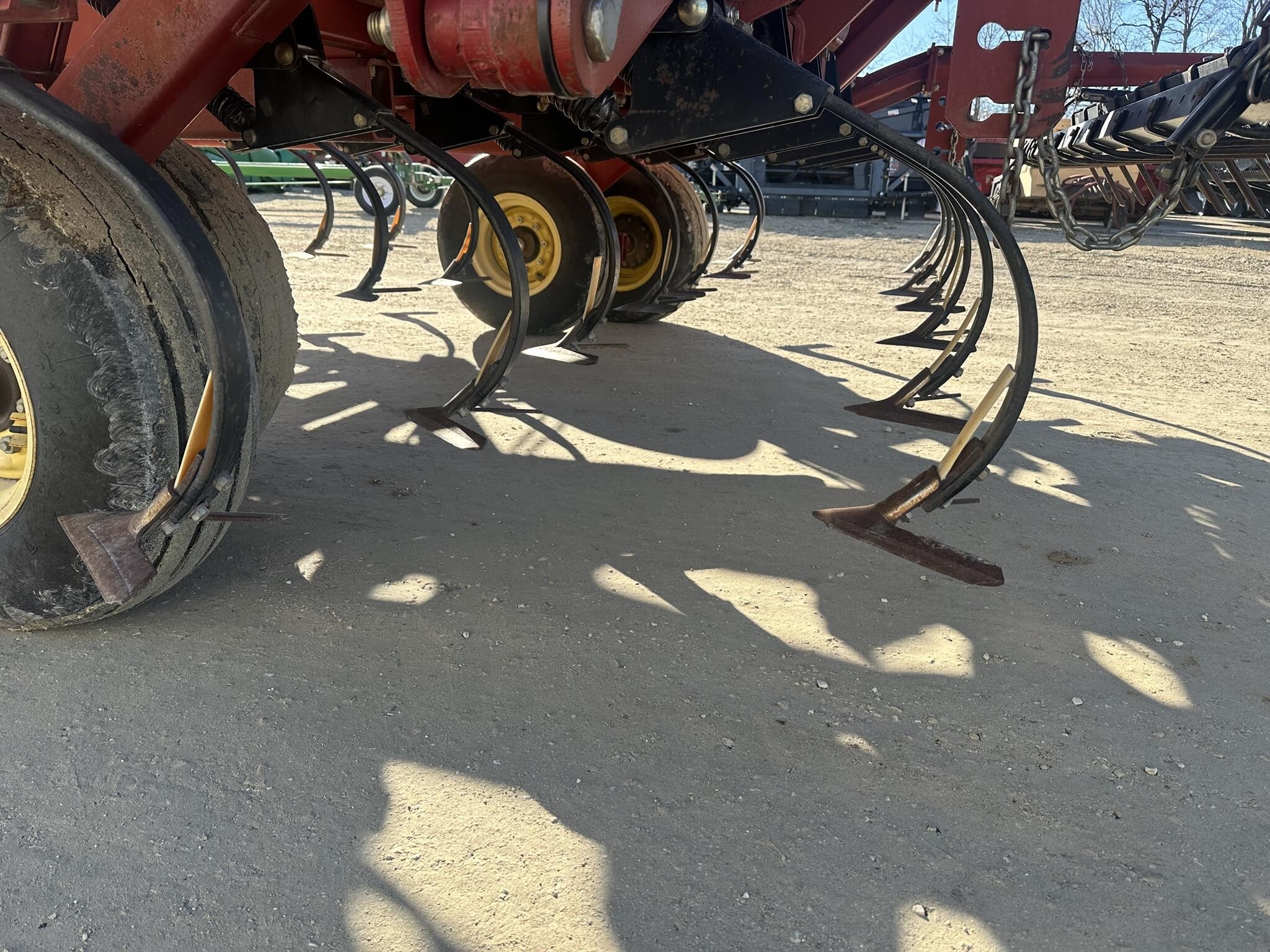 2005 Sunflower 5055-44 Field Cultivator