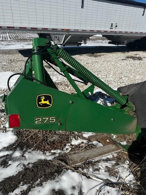  John Deere 275 Disk Mower
