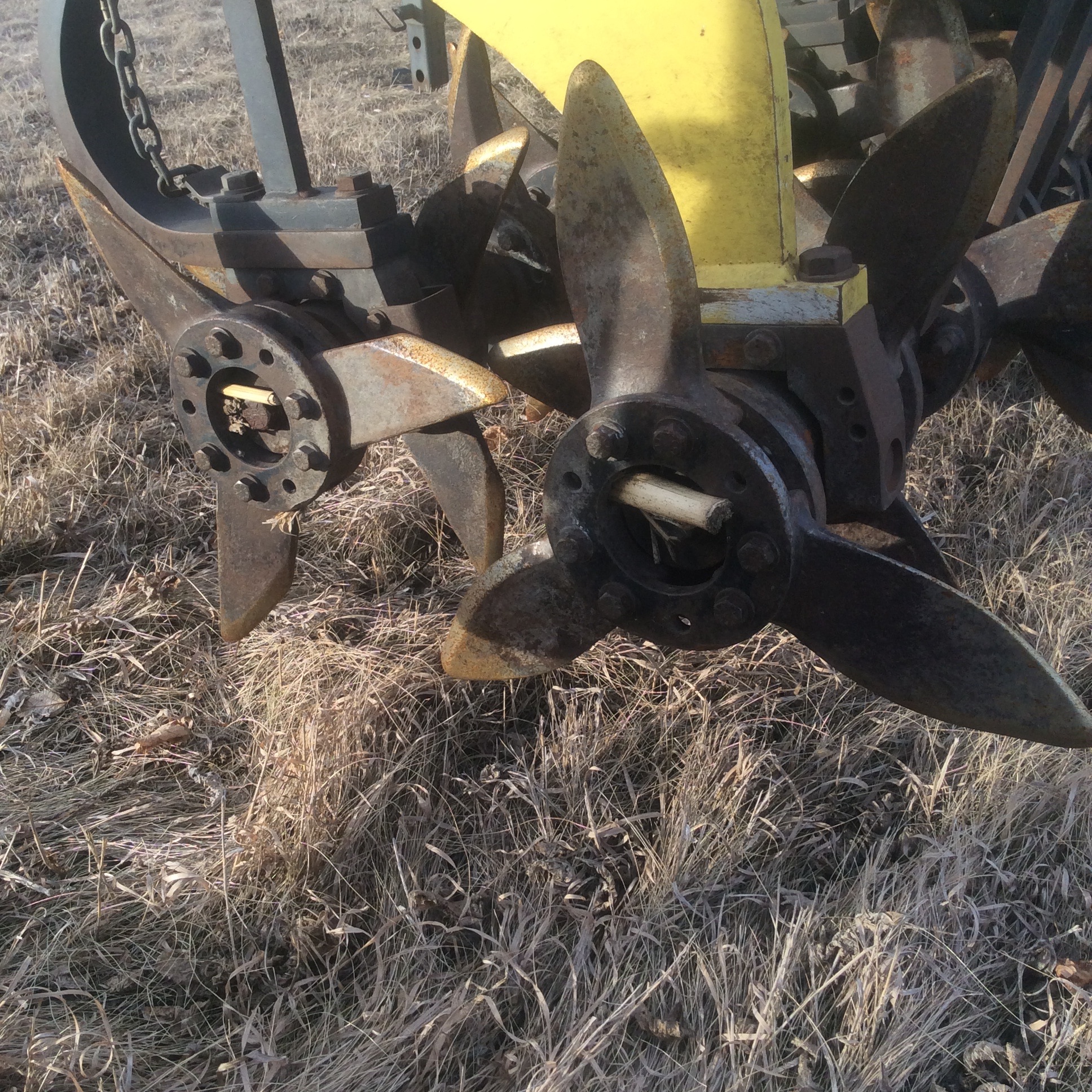 2015 AerWay AWFT200-CCT Vertical Tillage