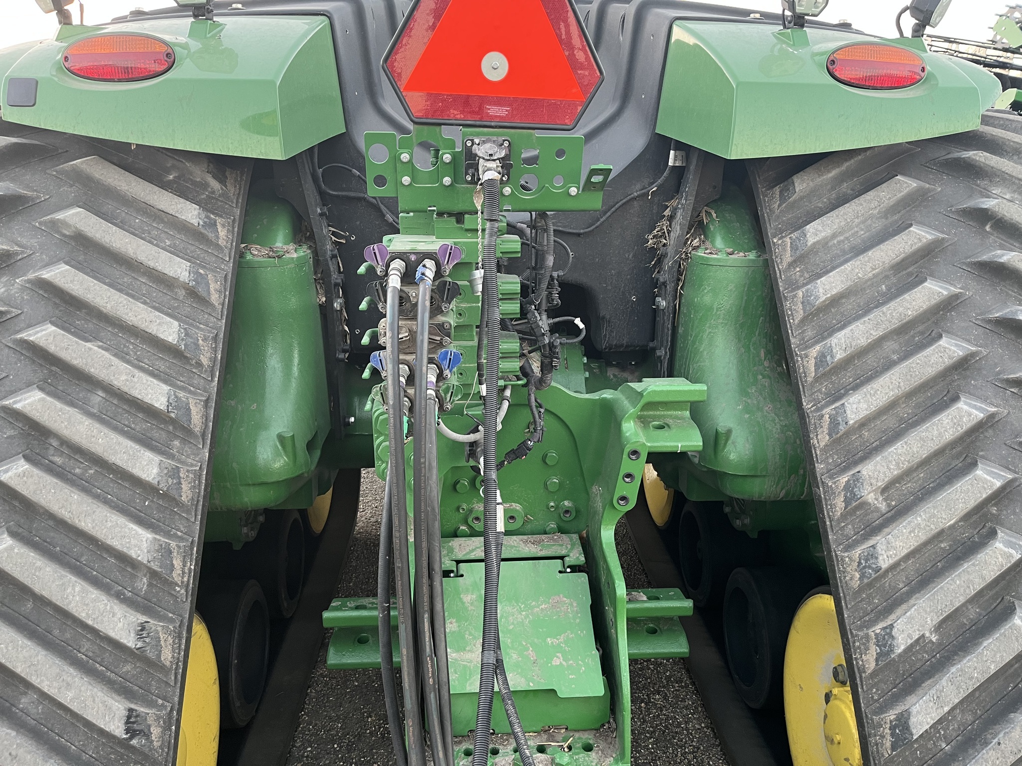 2023 John Deere 9RX 590 Tractor
