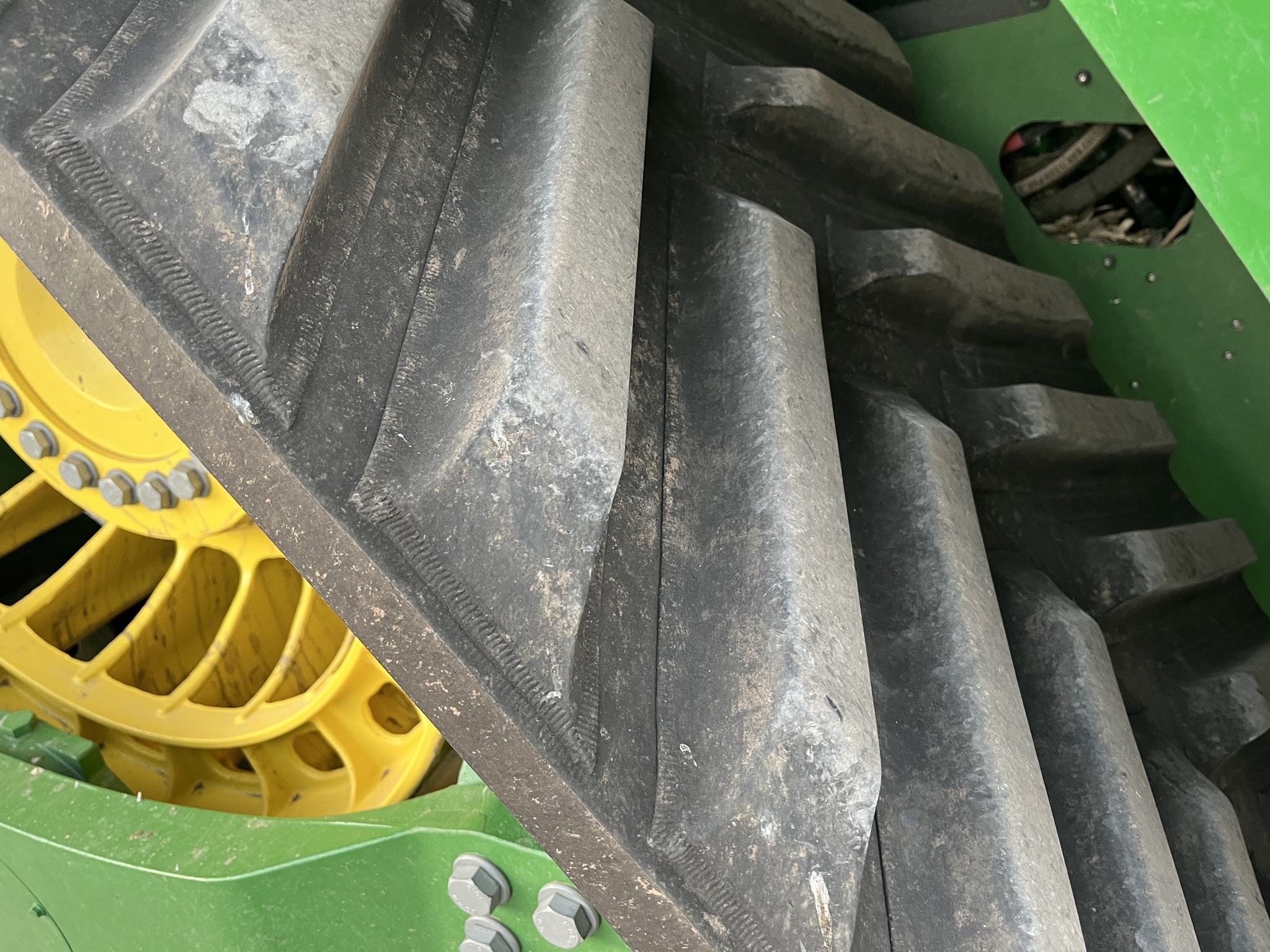 2023 John Deere 9RX 590 Tractor