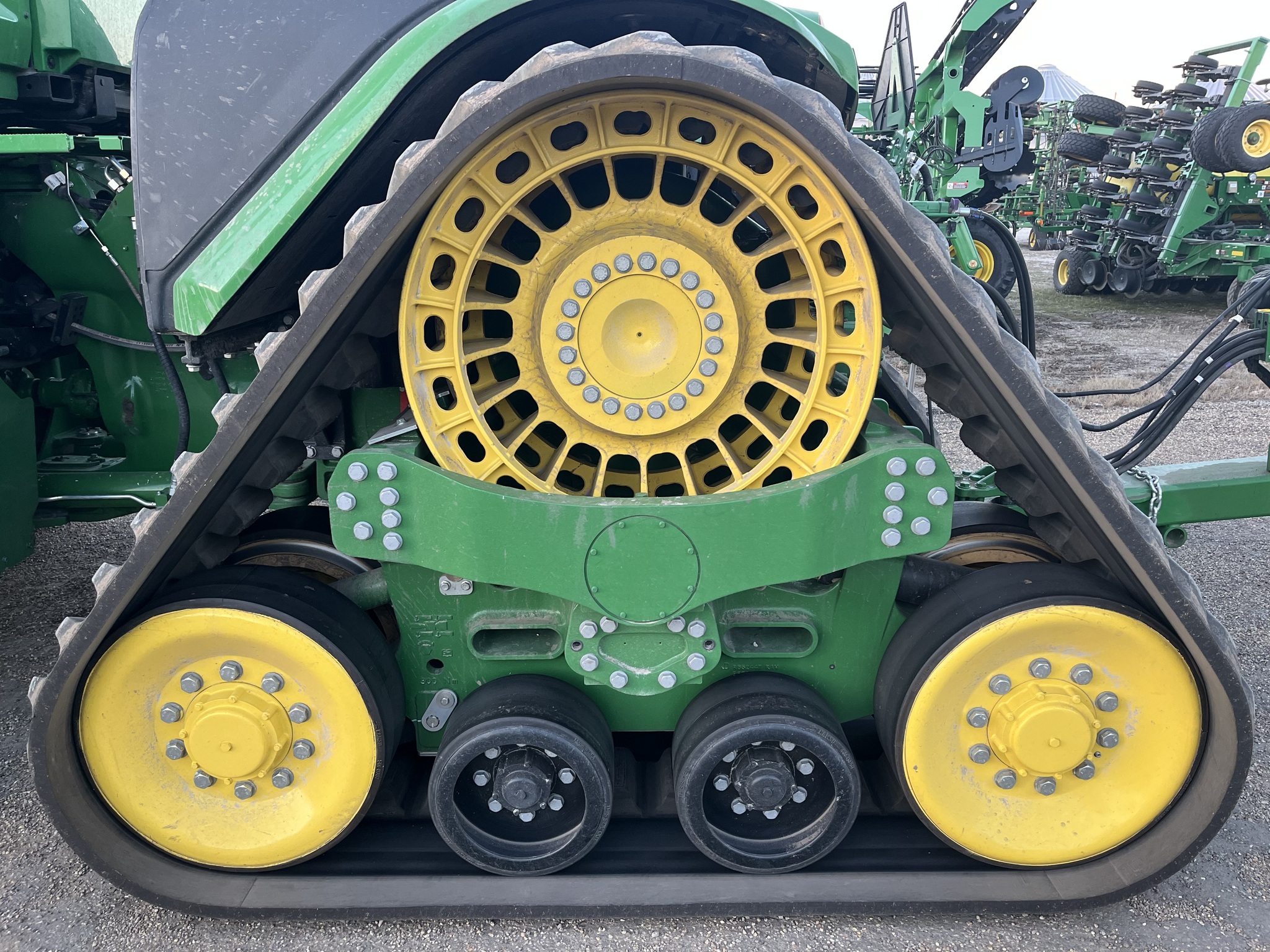 2023 John Deere 9RX 590 Tractor