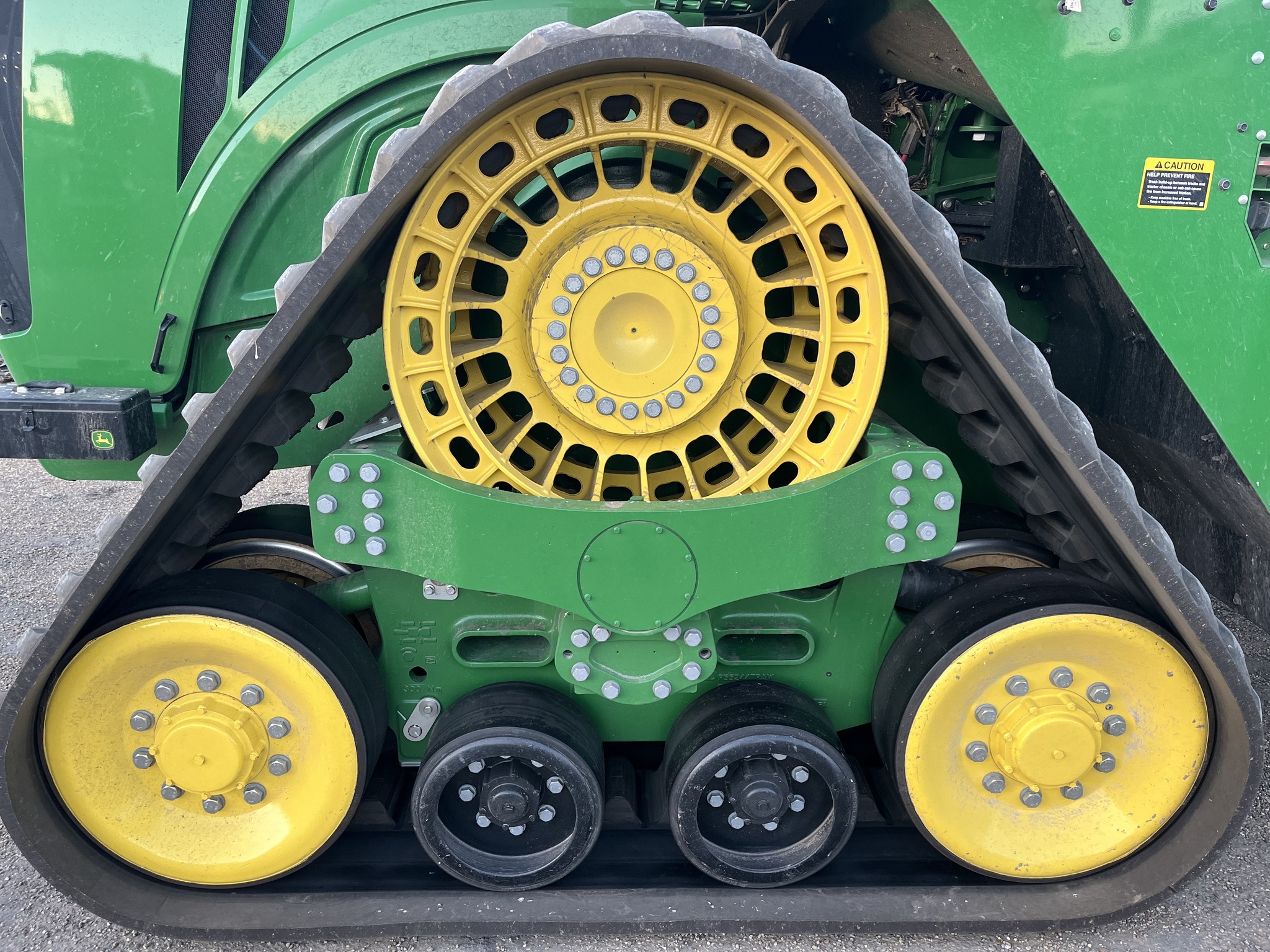 2023 John Deere 9RX 590 Tractor