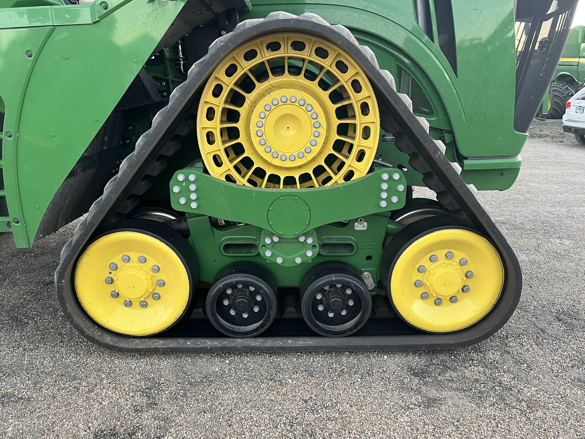 2023 John Deere 9RX 590 Tractor