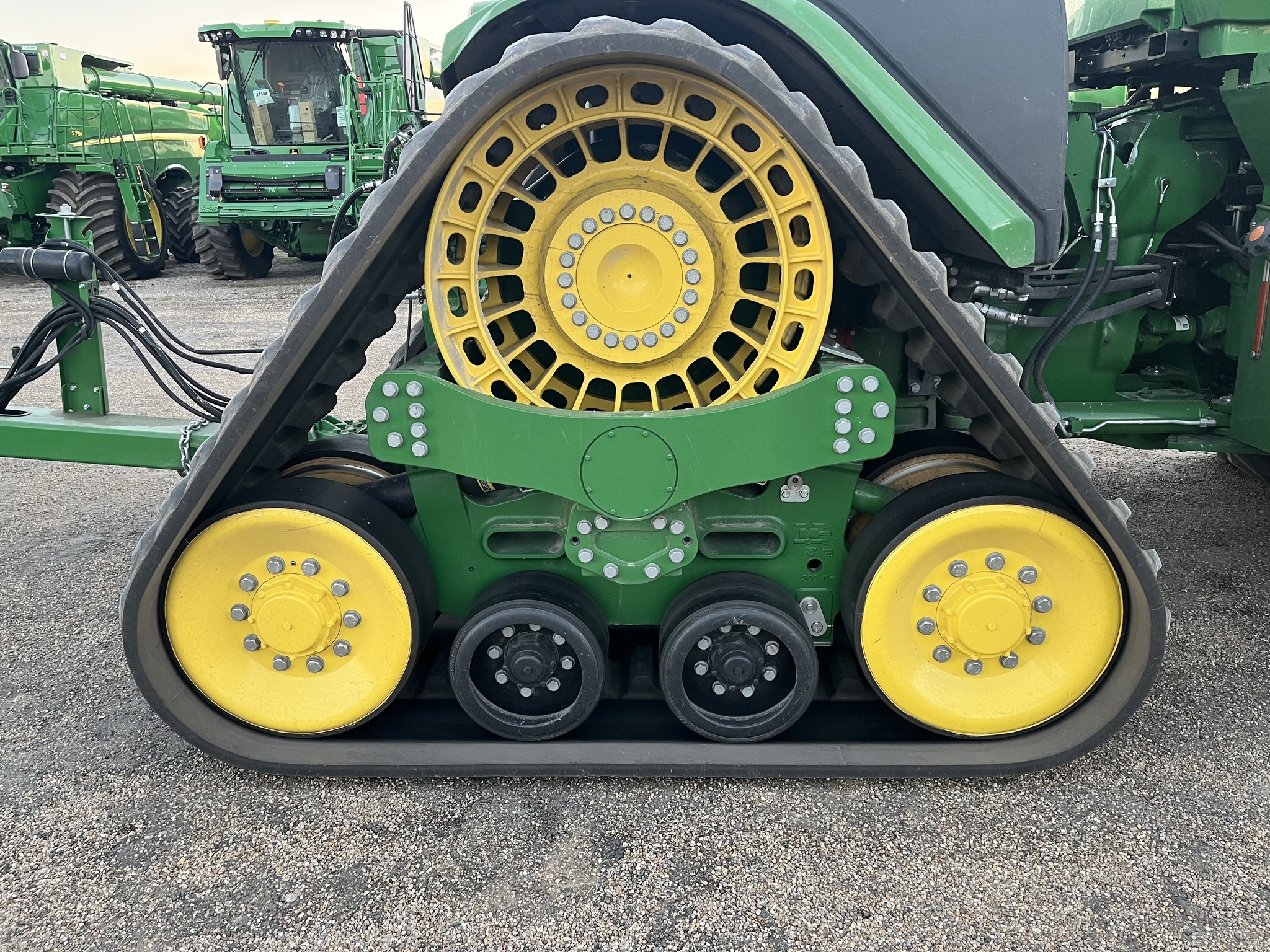 2023 John Deere 9RX 590 Tractor