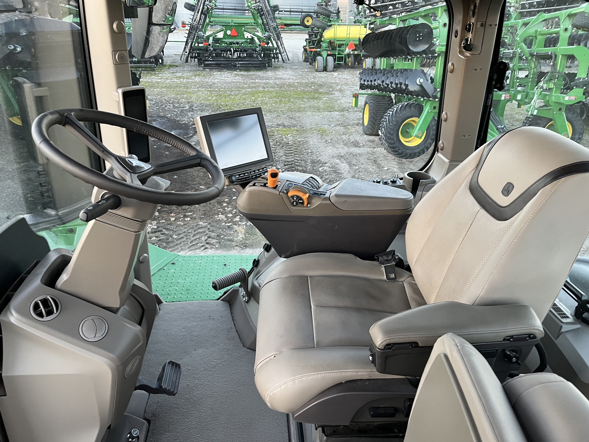 2023 John Deere 9RX 590 Tractor