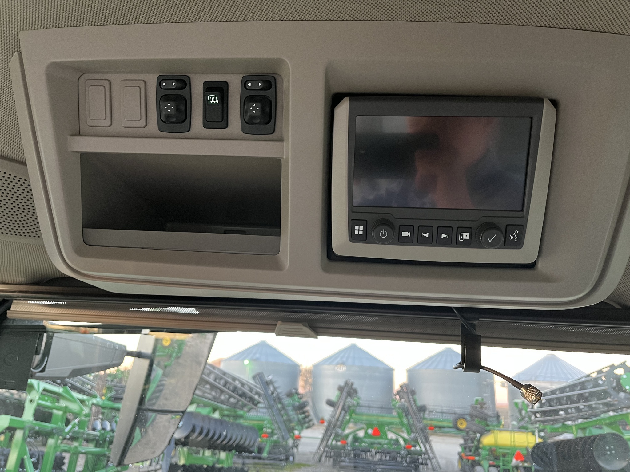 2023 John Deere 9RX 590 Tractor