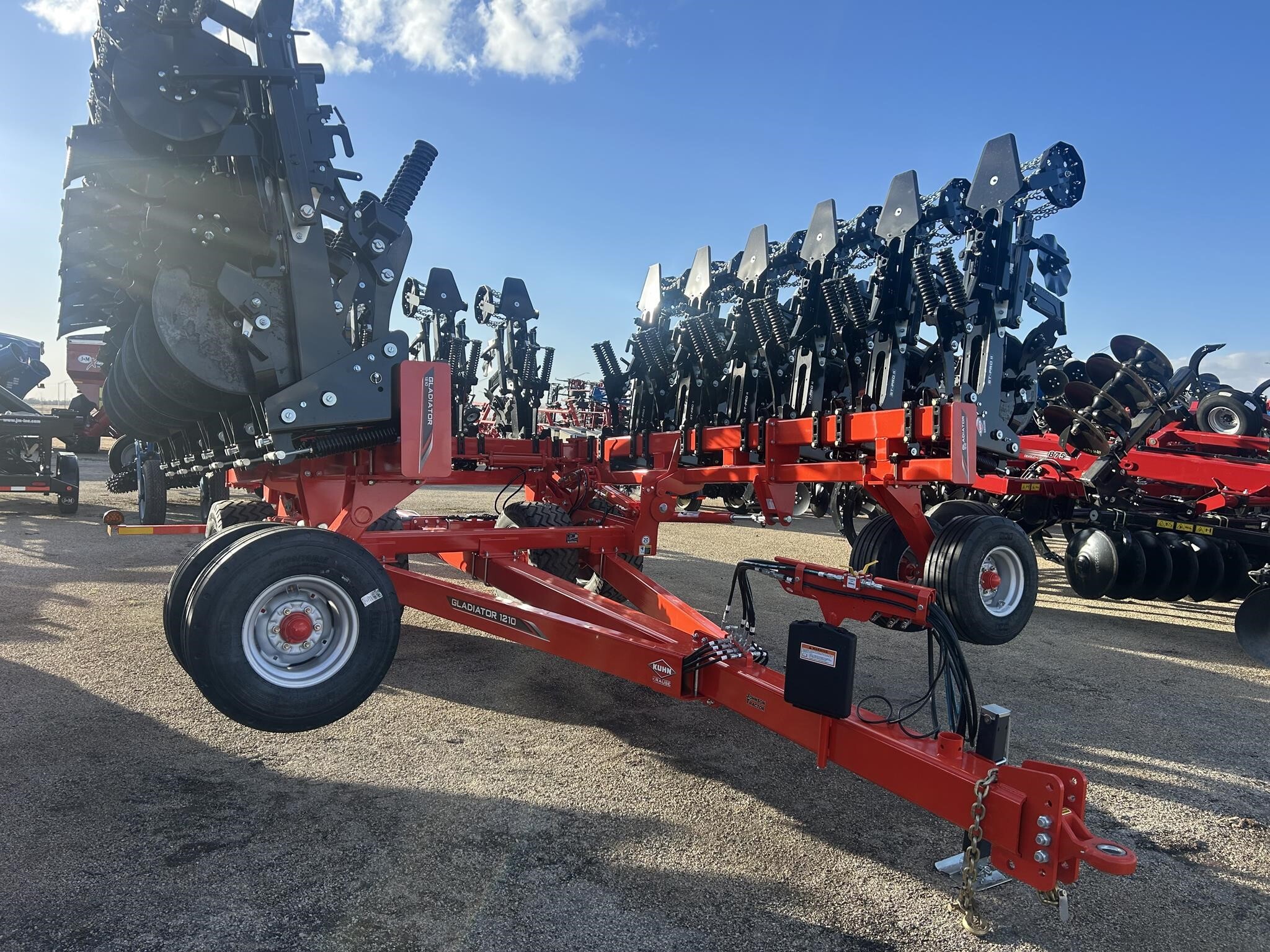 2024 Kuhn Krause 1210-1630 Strip-Till