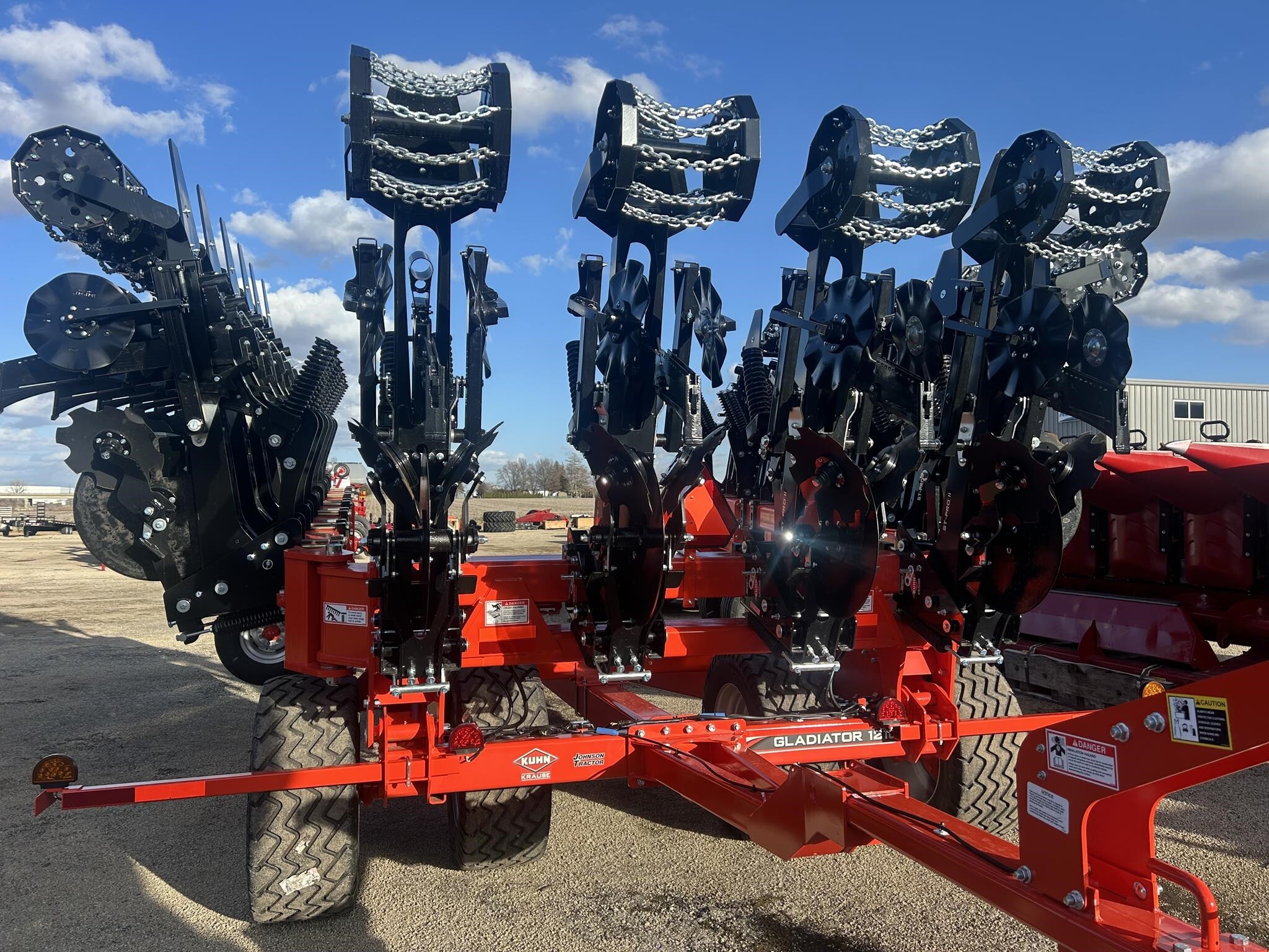 2024 Kuhn Krause 1210-1630 Strip-Till