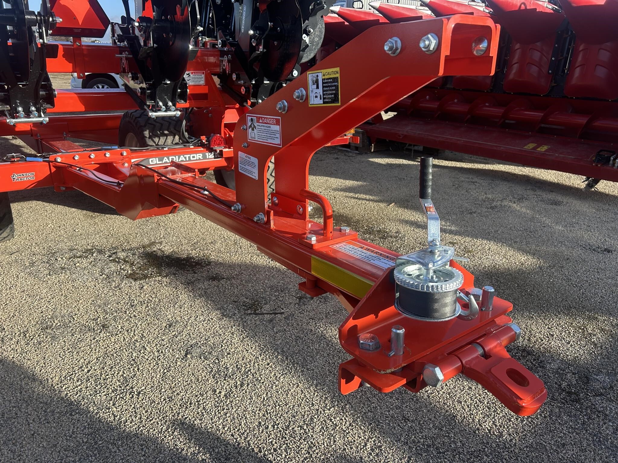 2024 Kuhn Krause 1210-1630 Strip-Till