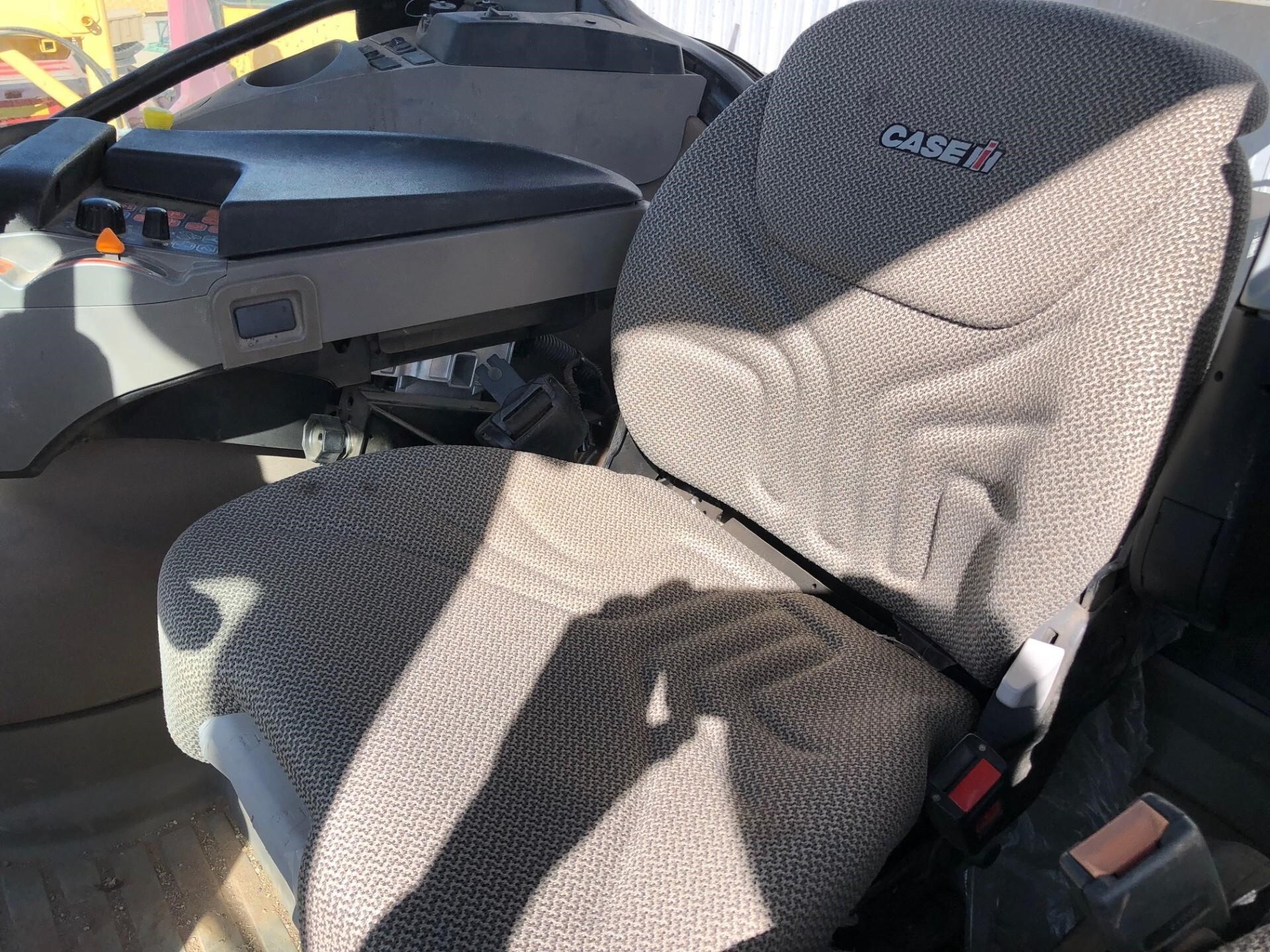 2023 Case IH Maxxum 115 Tractor