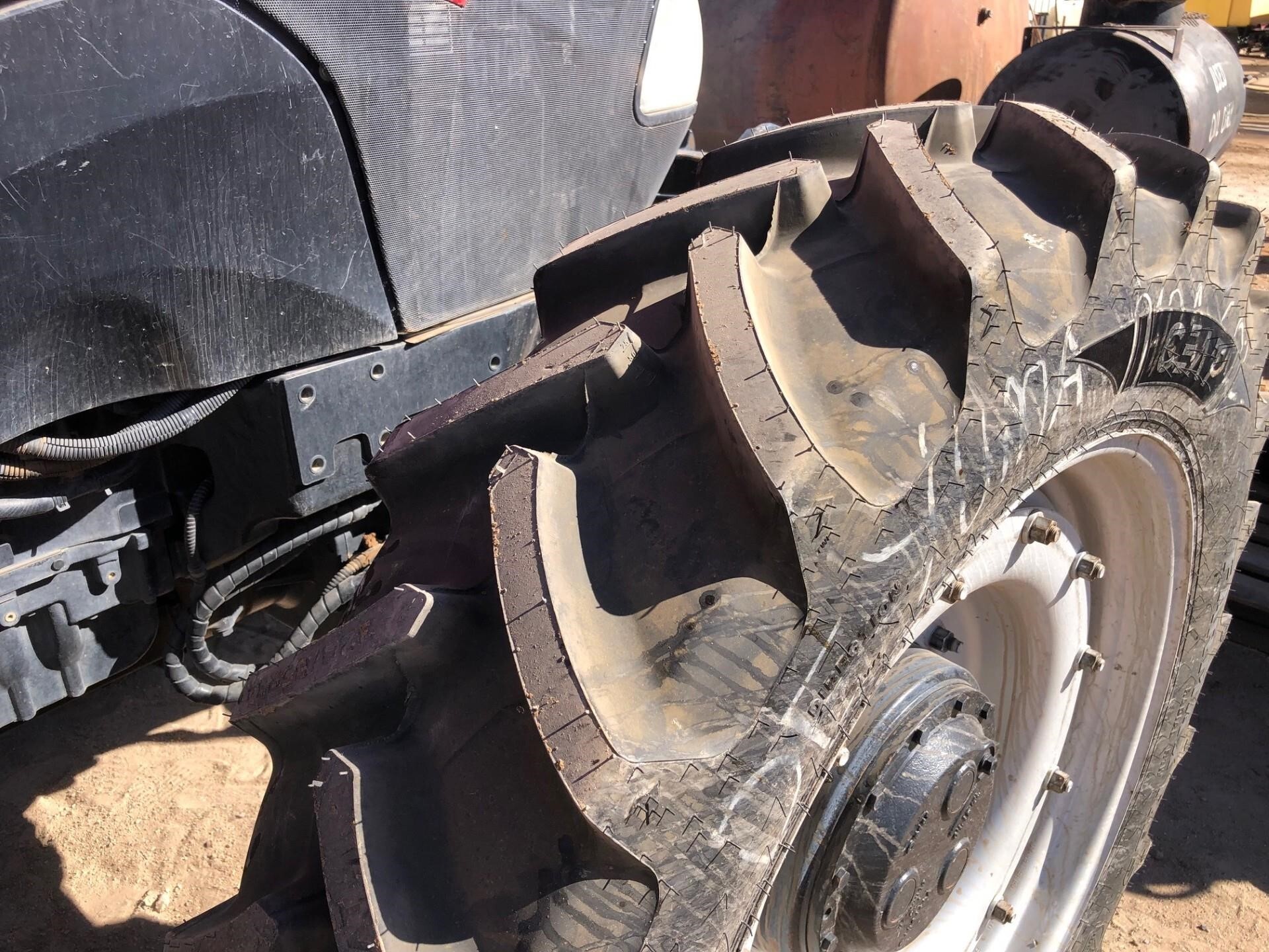 2023 Case IH Maxxum 115 Tractor