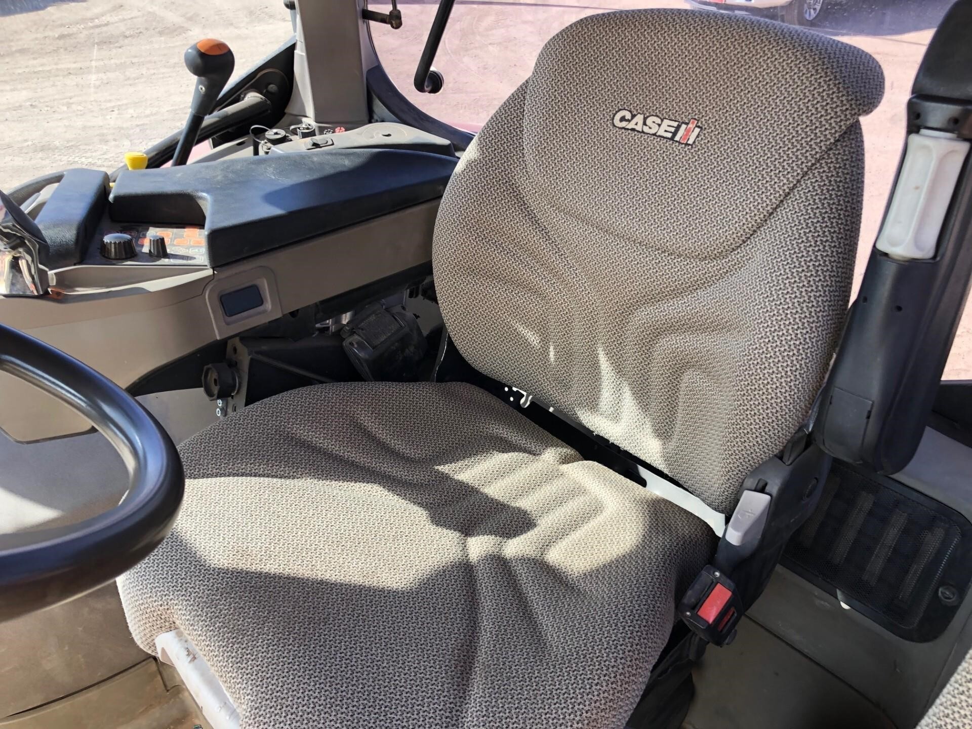 2023 Case IH Maxxum 115 Tractor