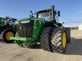 2021 John Deere 9520R Tractor