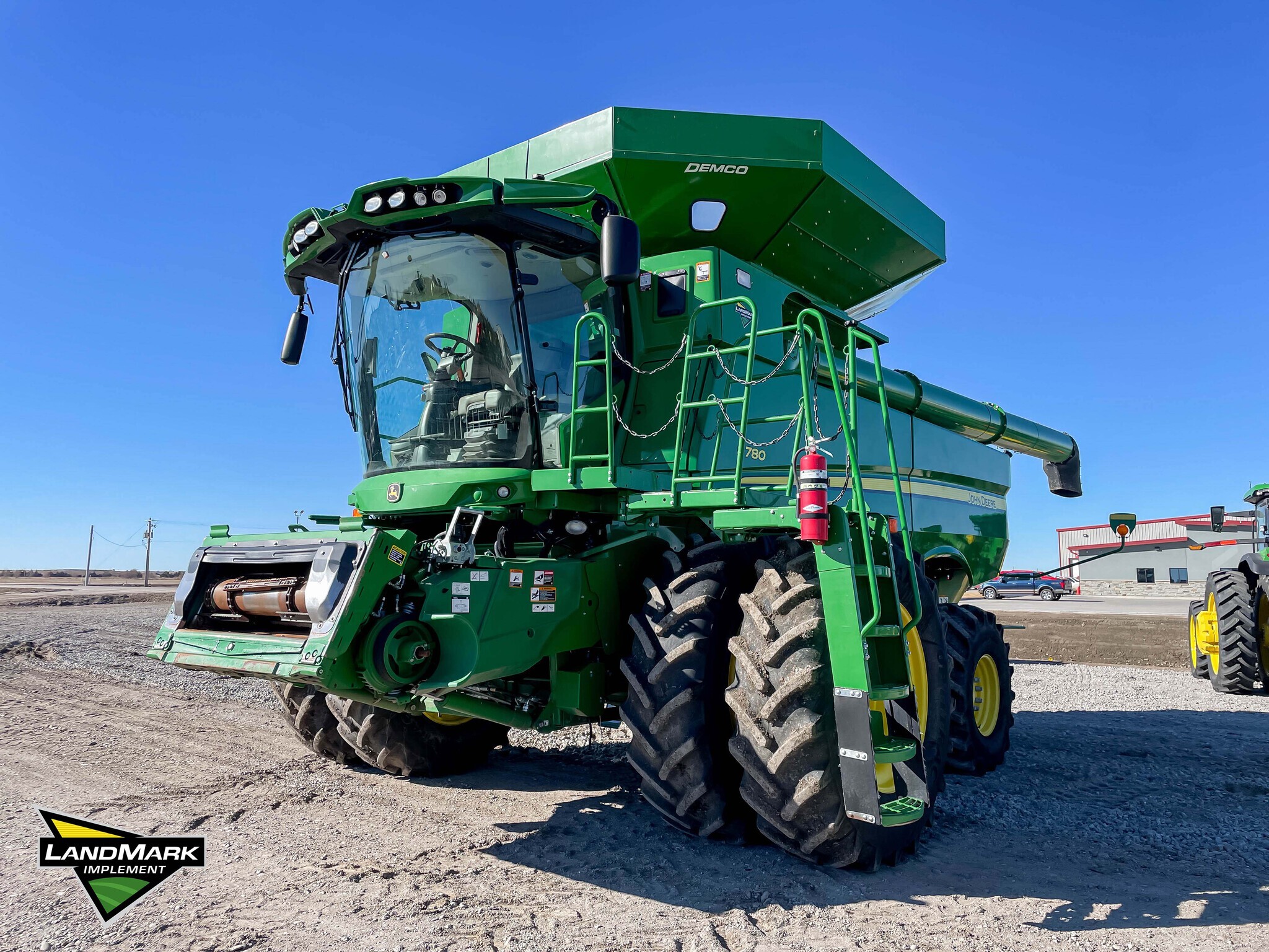 2023 John Deere S780 Combine