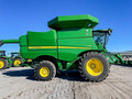 2023 John Deere S780 Combine