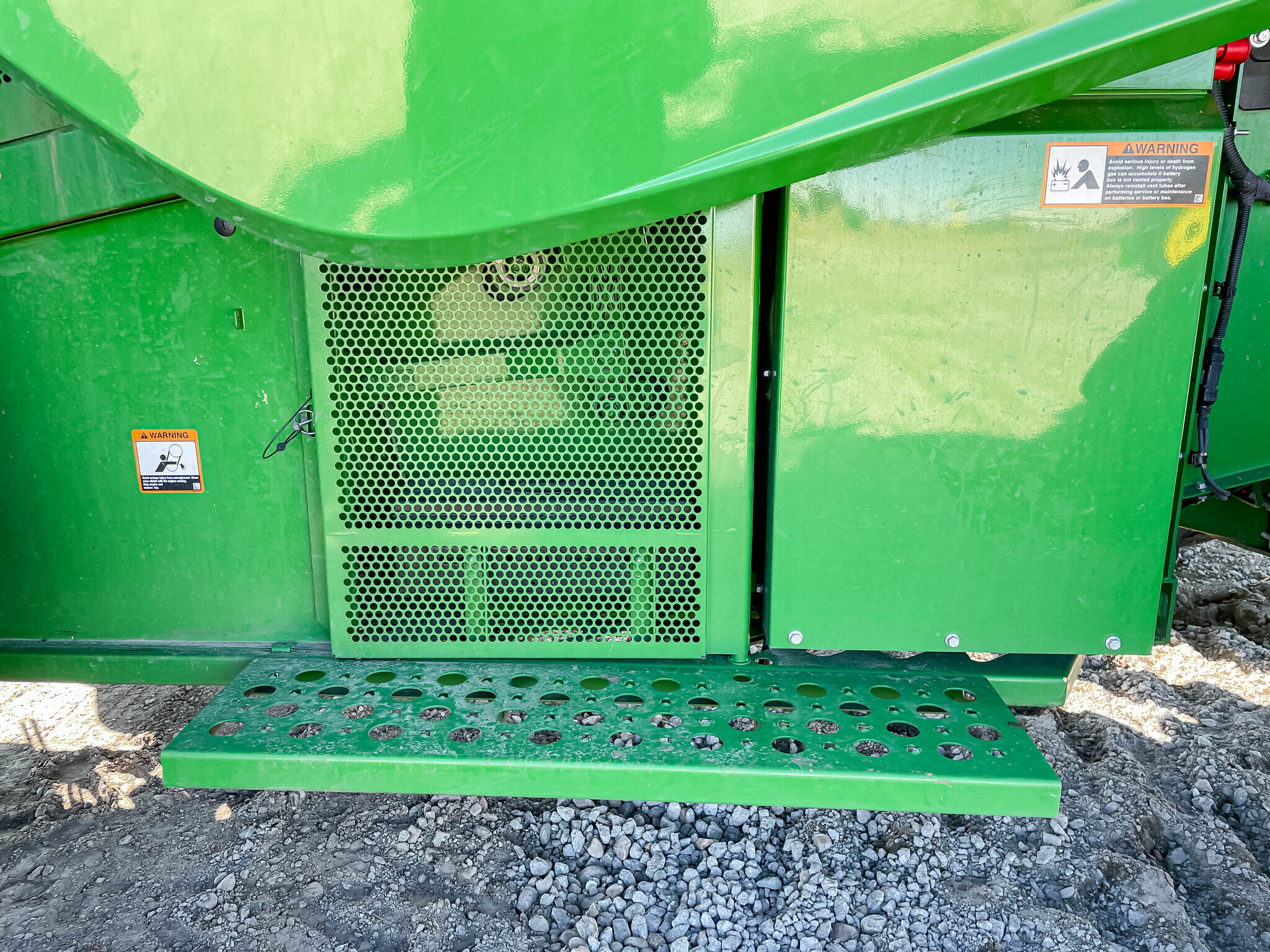 2023 John Deere S780 Combine