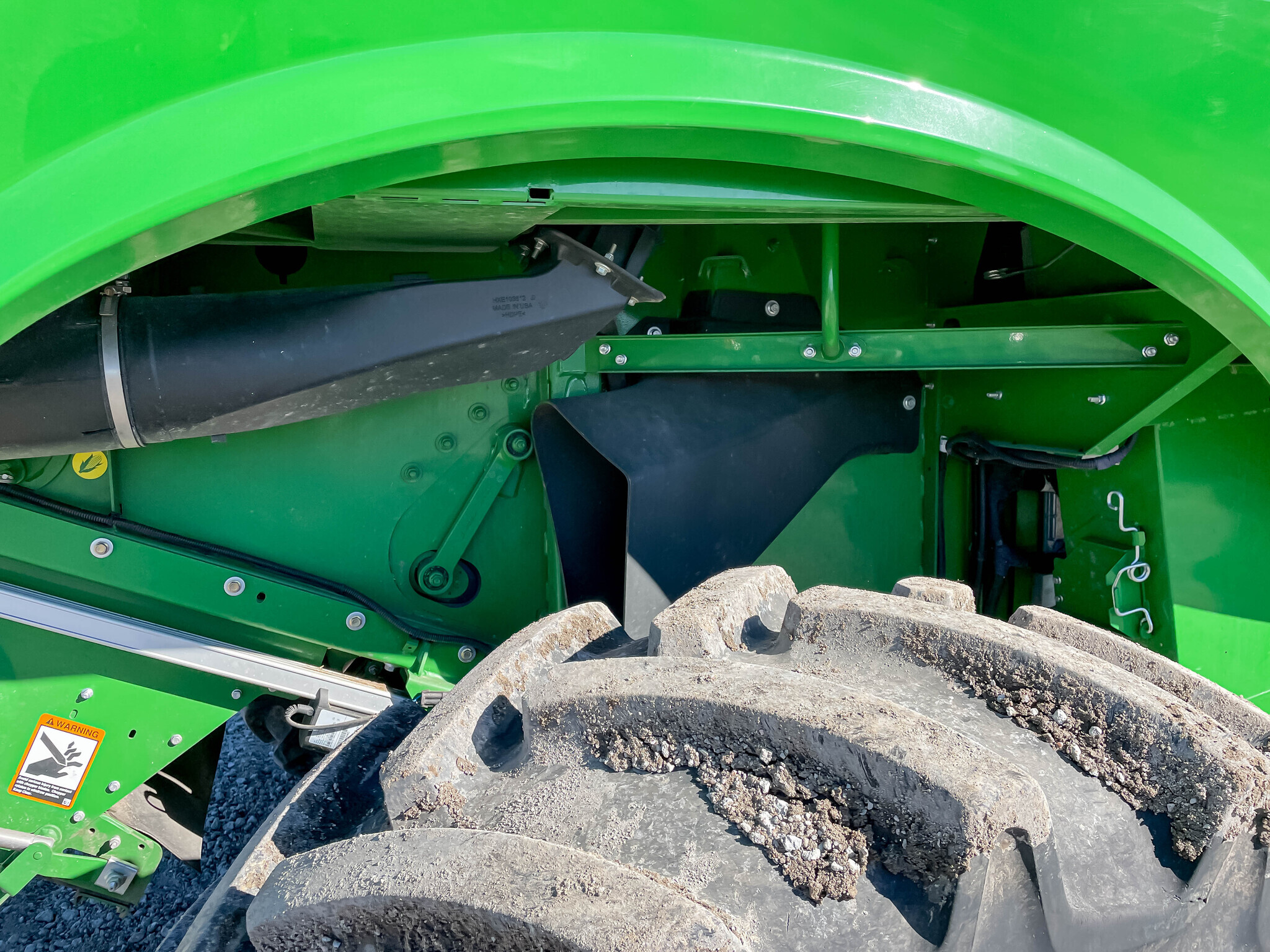 2023 John Deere S780 Combine