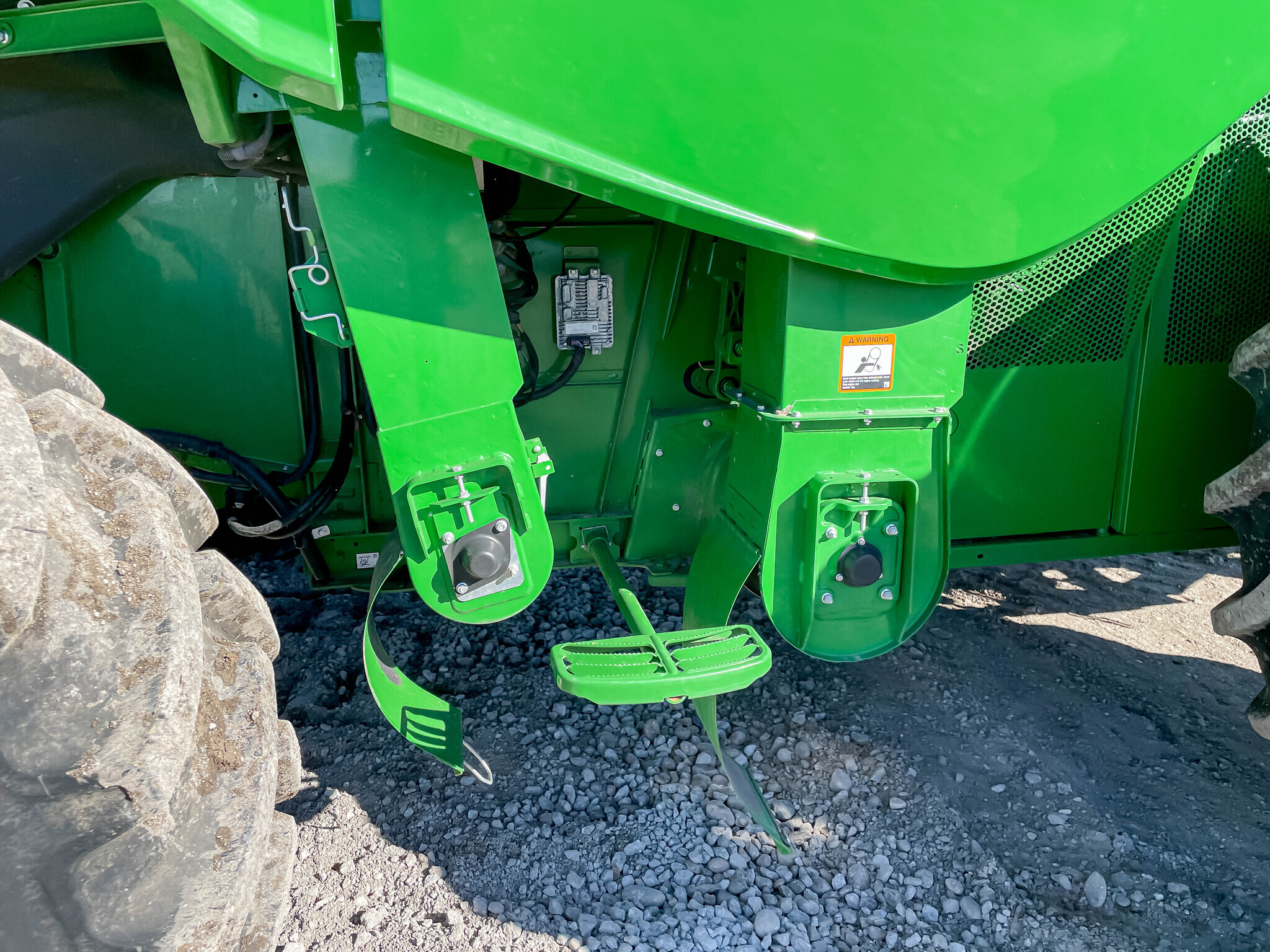 2023 John Deere S780 Combine