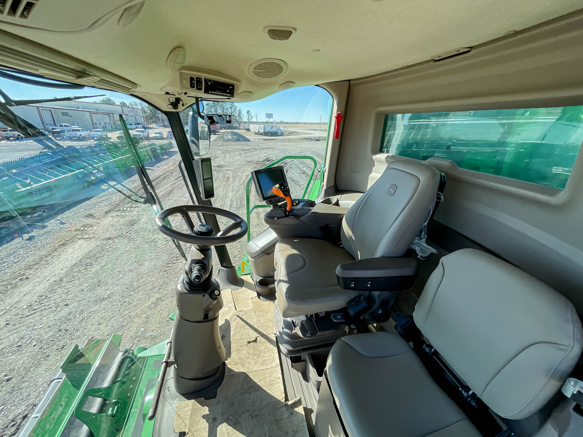 2023 John Deere S780 Combine