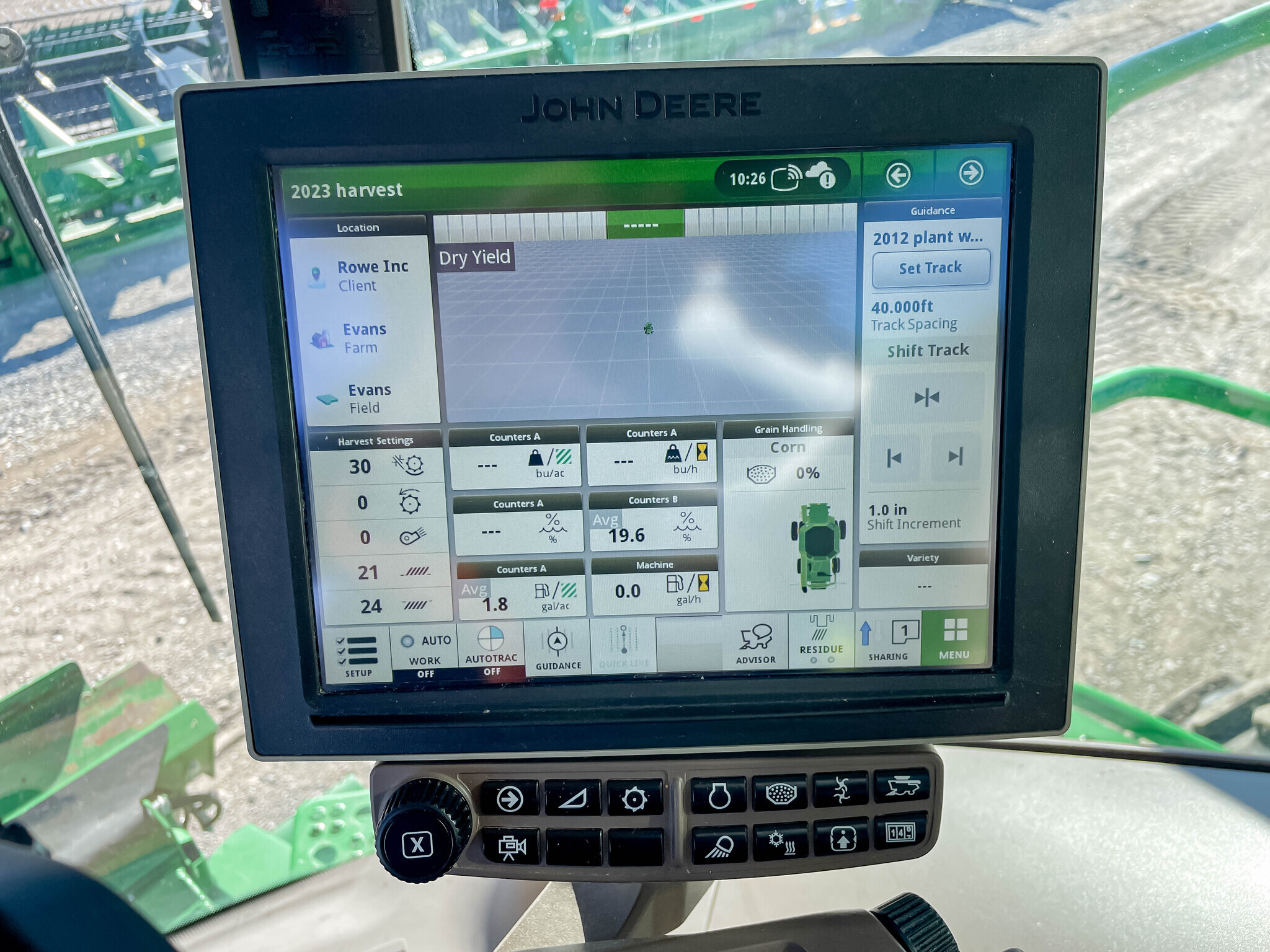 2023 John Deere S780 Combine