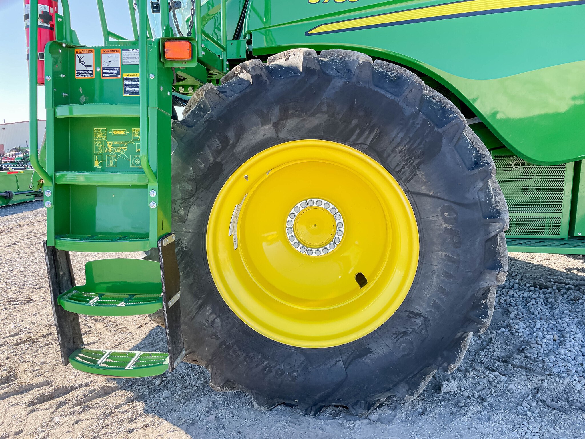 2023 John Deere S780 Combine