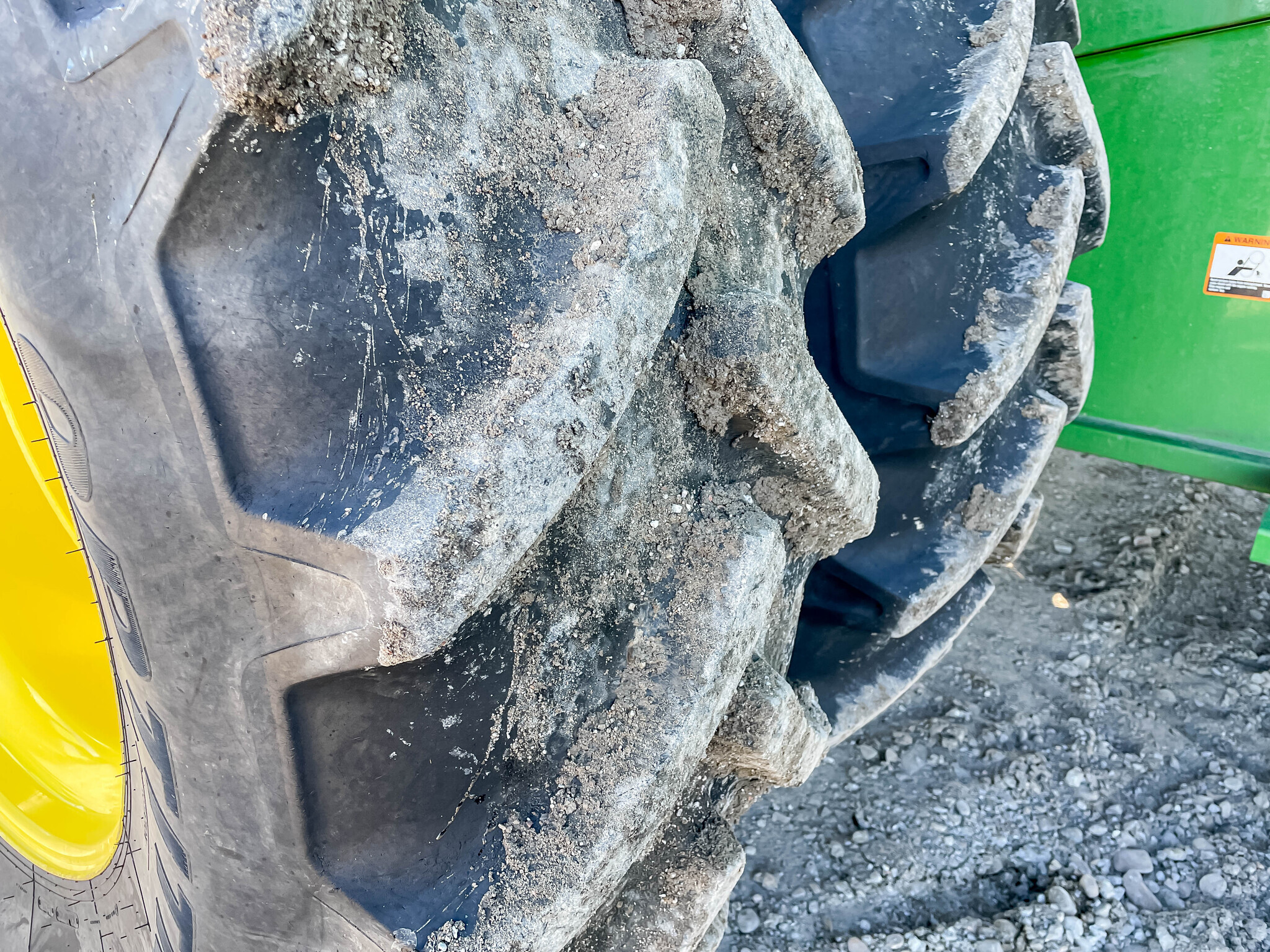 2023 John Deere S780 Combine