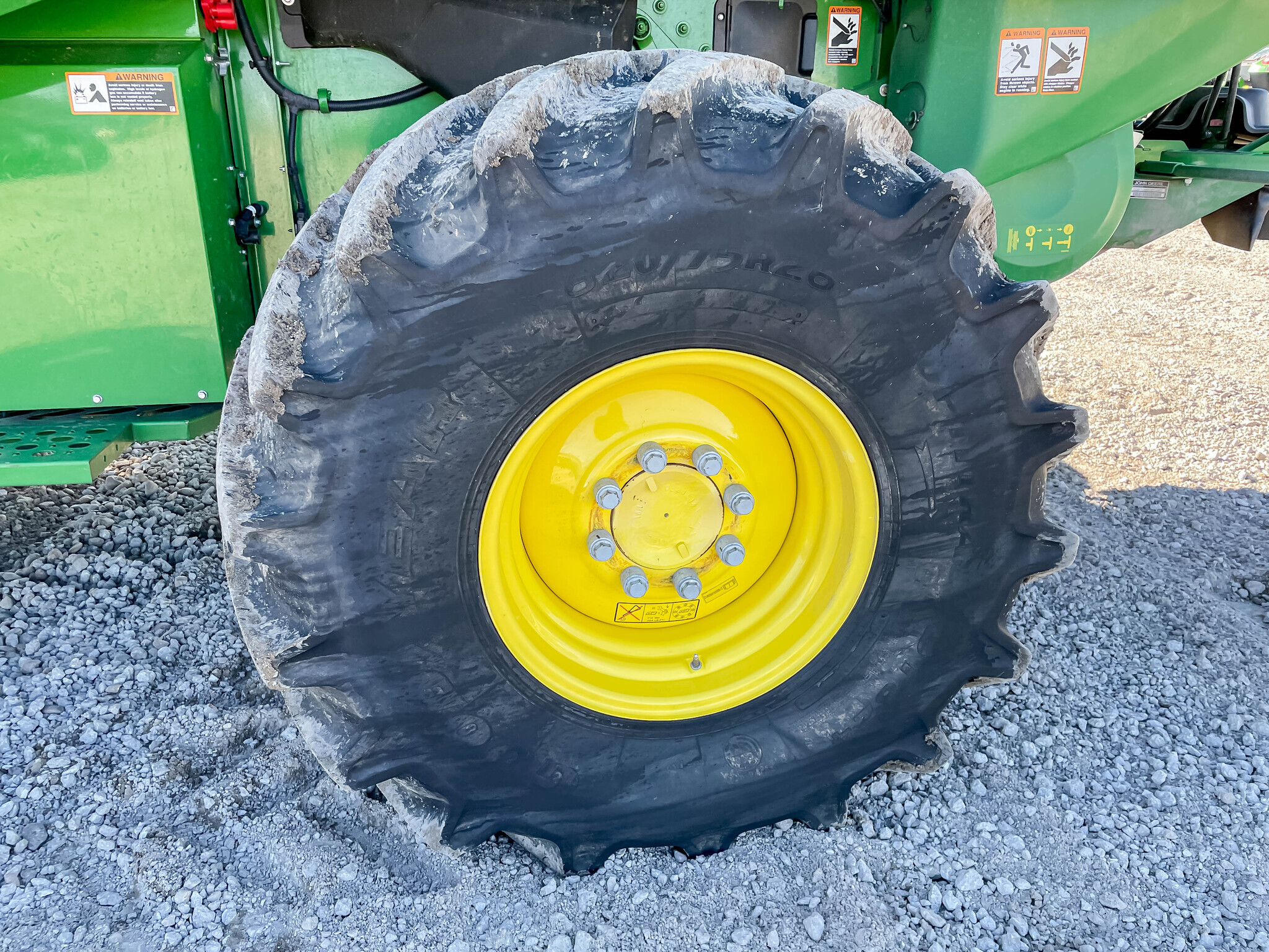 2023 John Deere S780 Combine