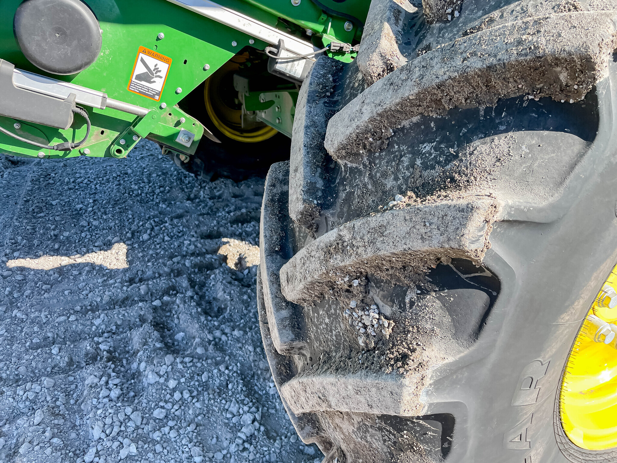 2023 John Deere S780 Combine