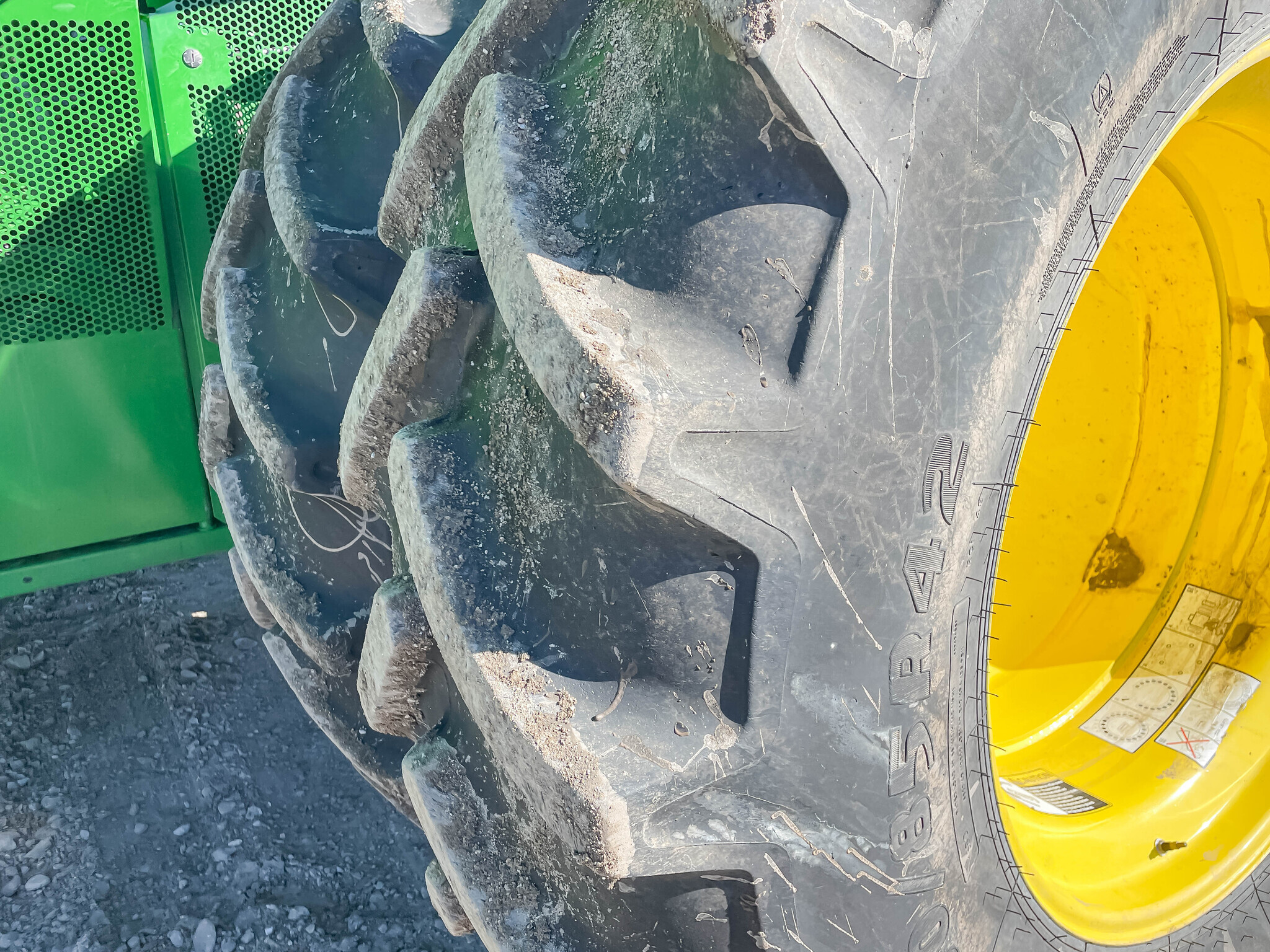 2023 John Deere S780 Combine