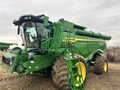 2024 John Deere X9 1100 Combine