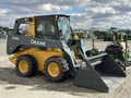 2011 Deere 326D Skid Steer