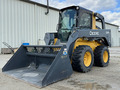 2011 Deere 326D Skid Steer