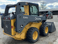 2011 Deere 326D Skid Steer