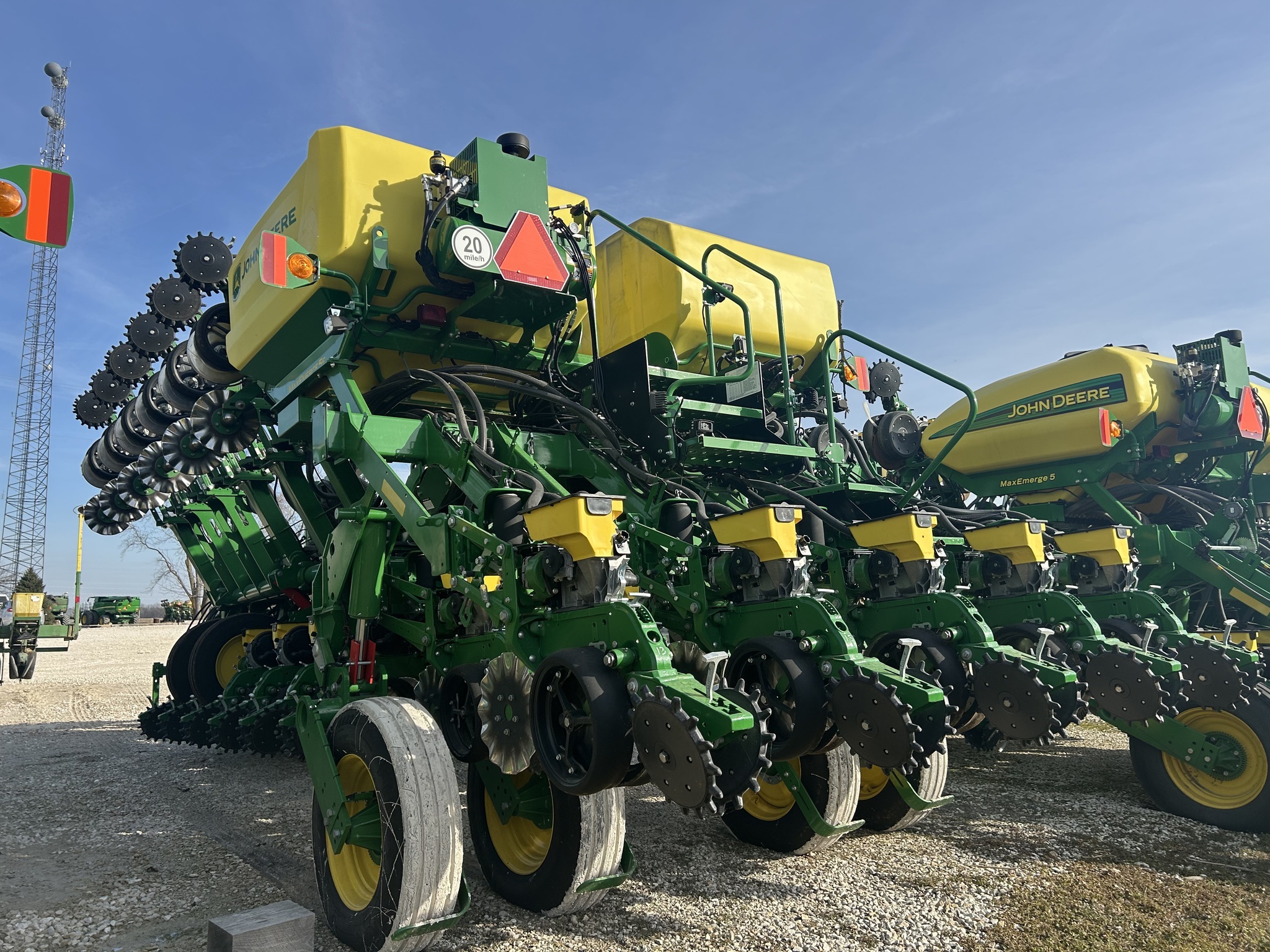 2023 John Deere 1795 Planter
