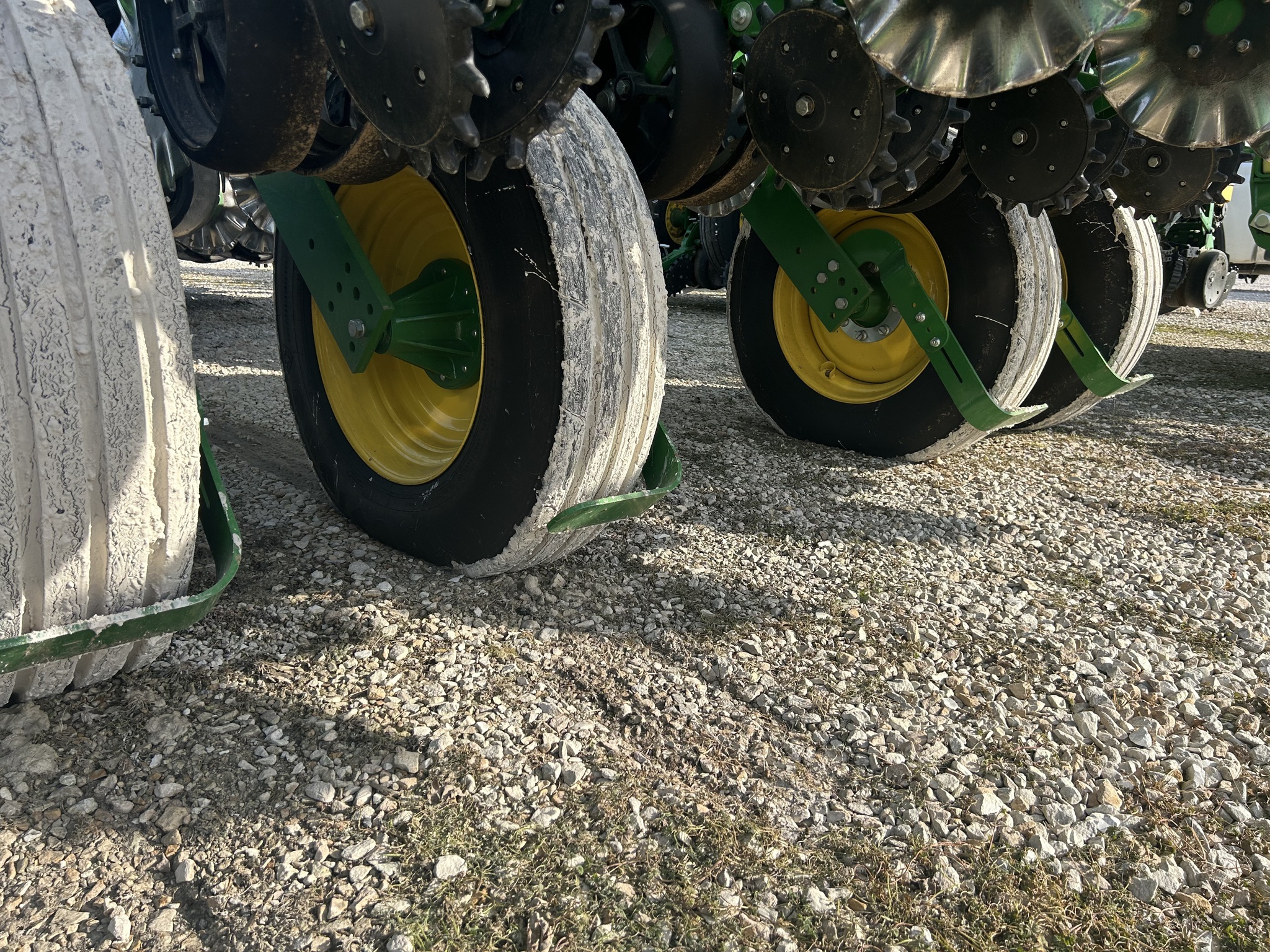 2023 John Deere 1795 Planter