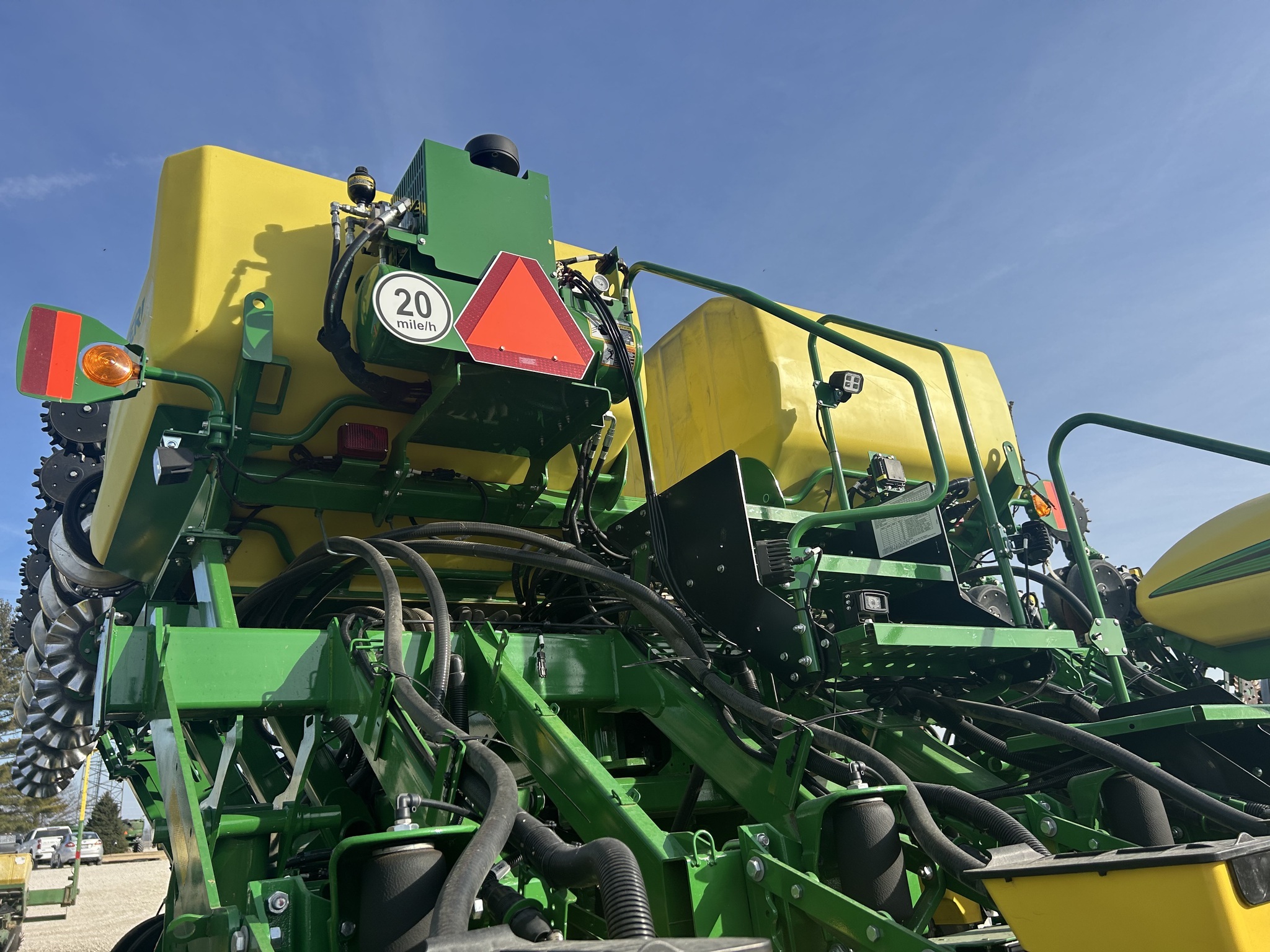 2023 John Deere 1795 Planter