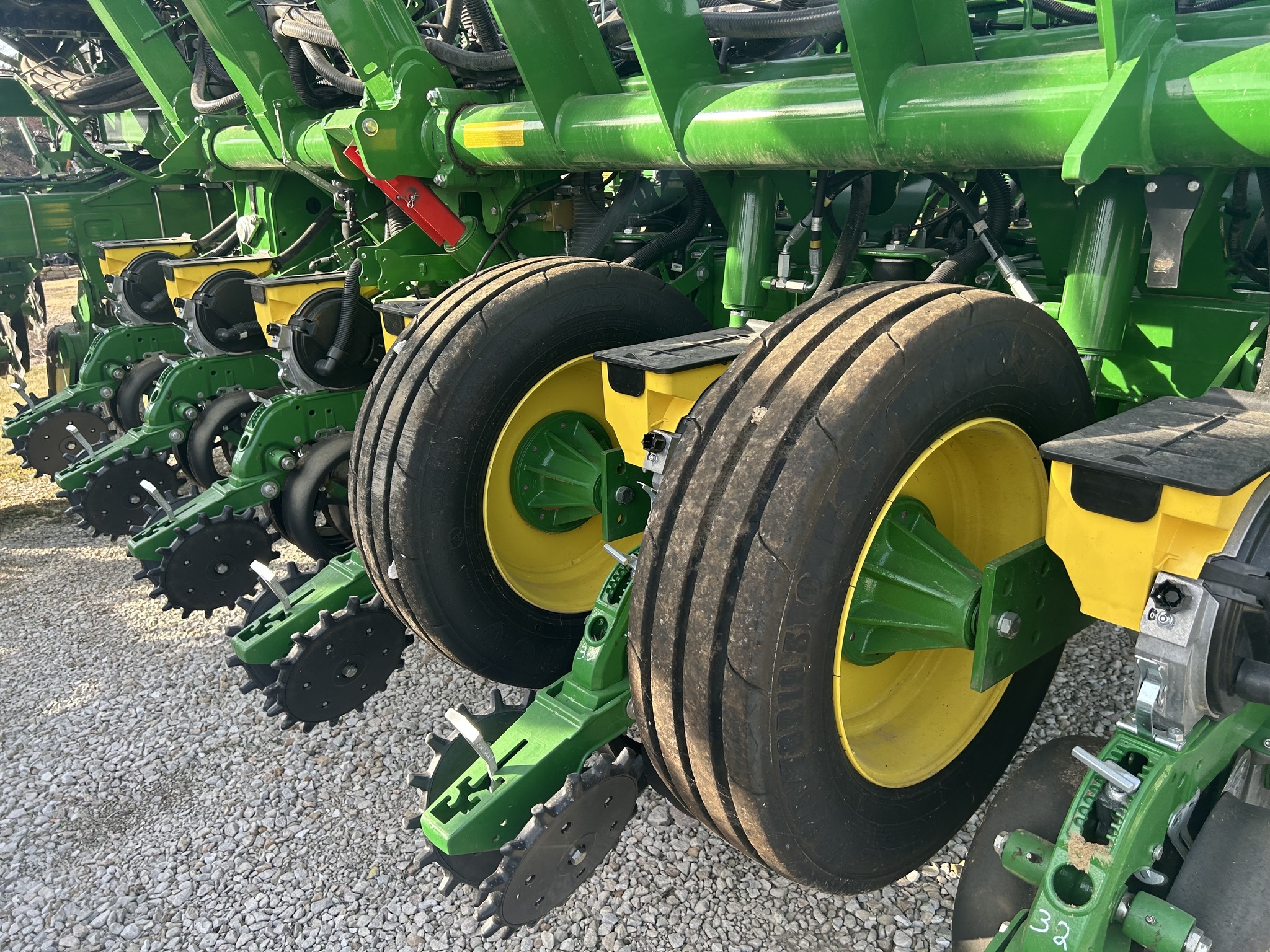 2023 John Deere 1795 Planter