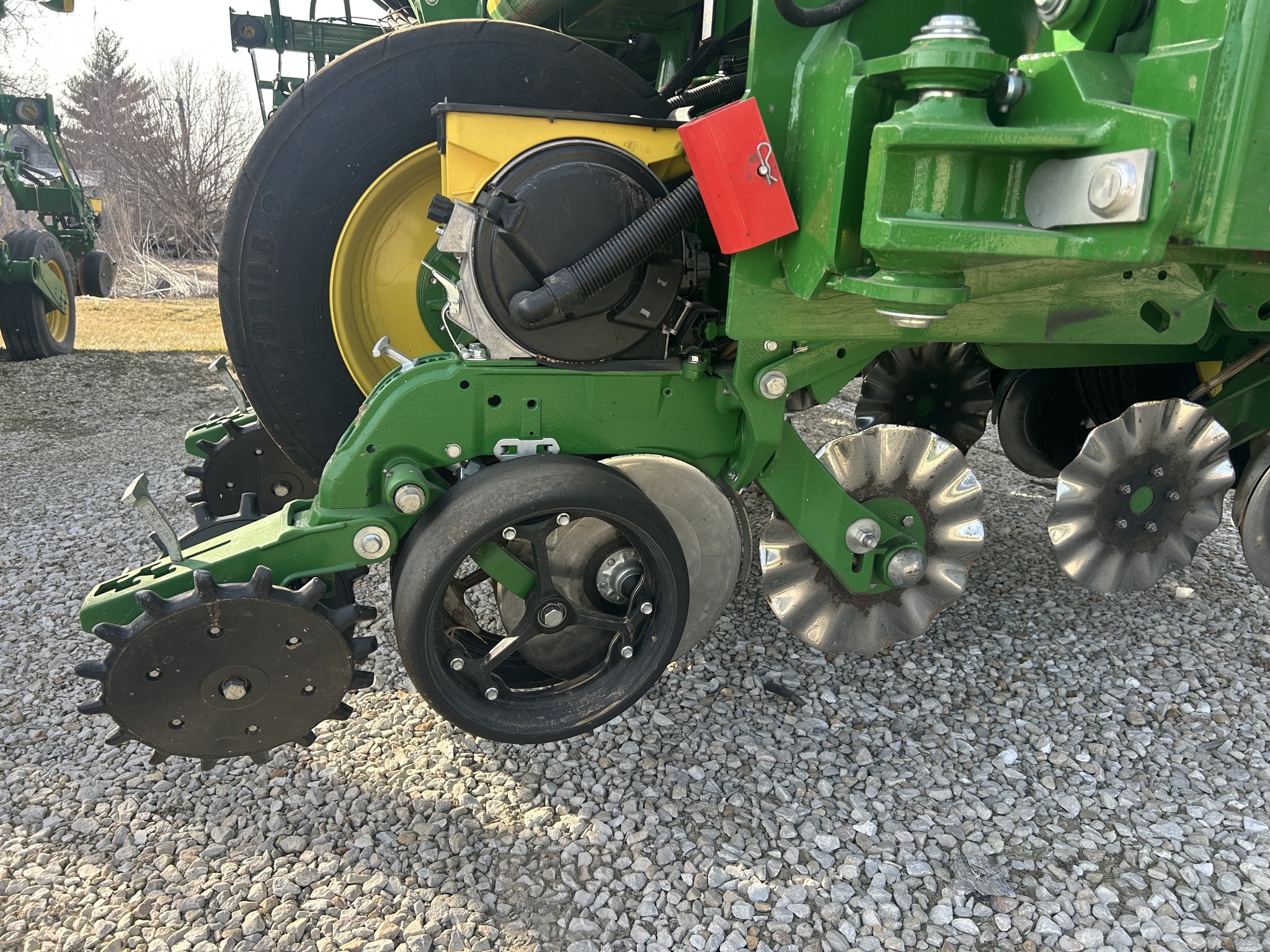 2023 John Deere 1795 Planter